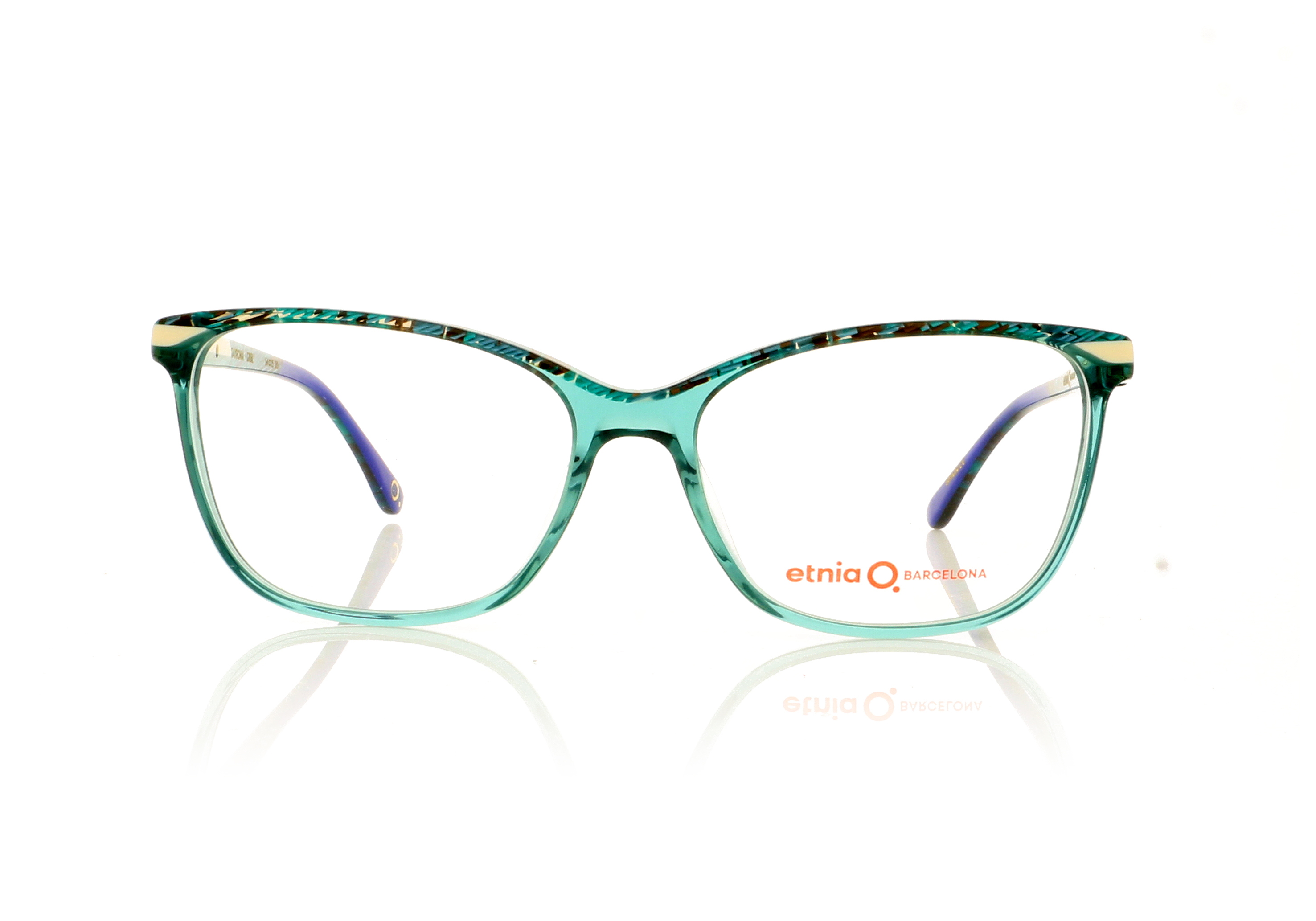 Etnia Barcelona Tayrona Green Blue GRBL Glasses