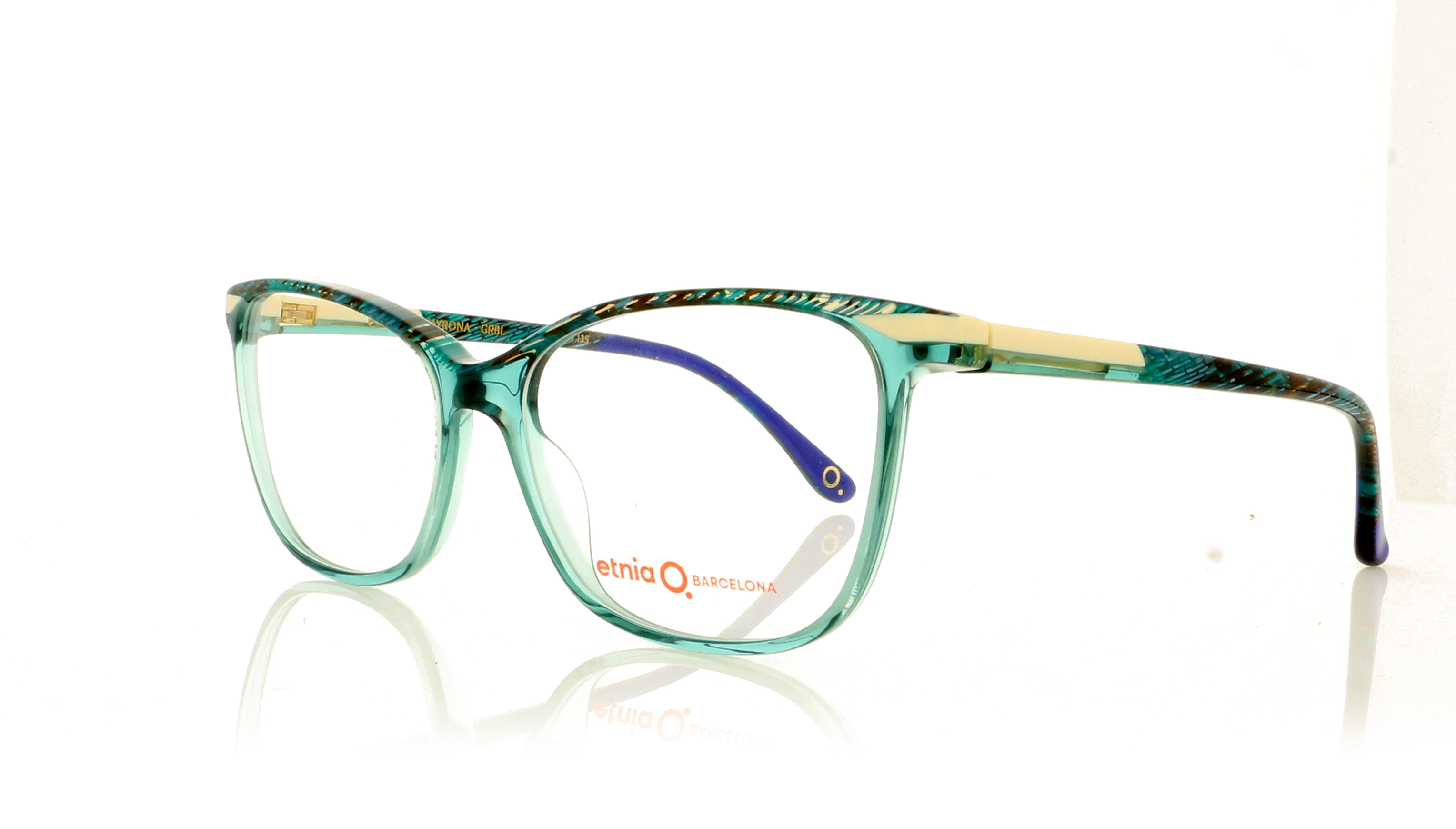 Etnia Barcelona Tayrona Green Blue GRBL Glasses