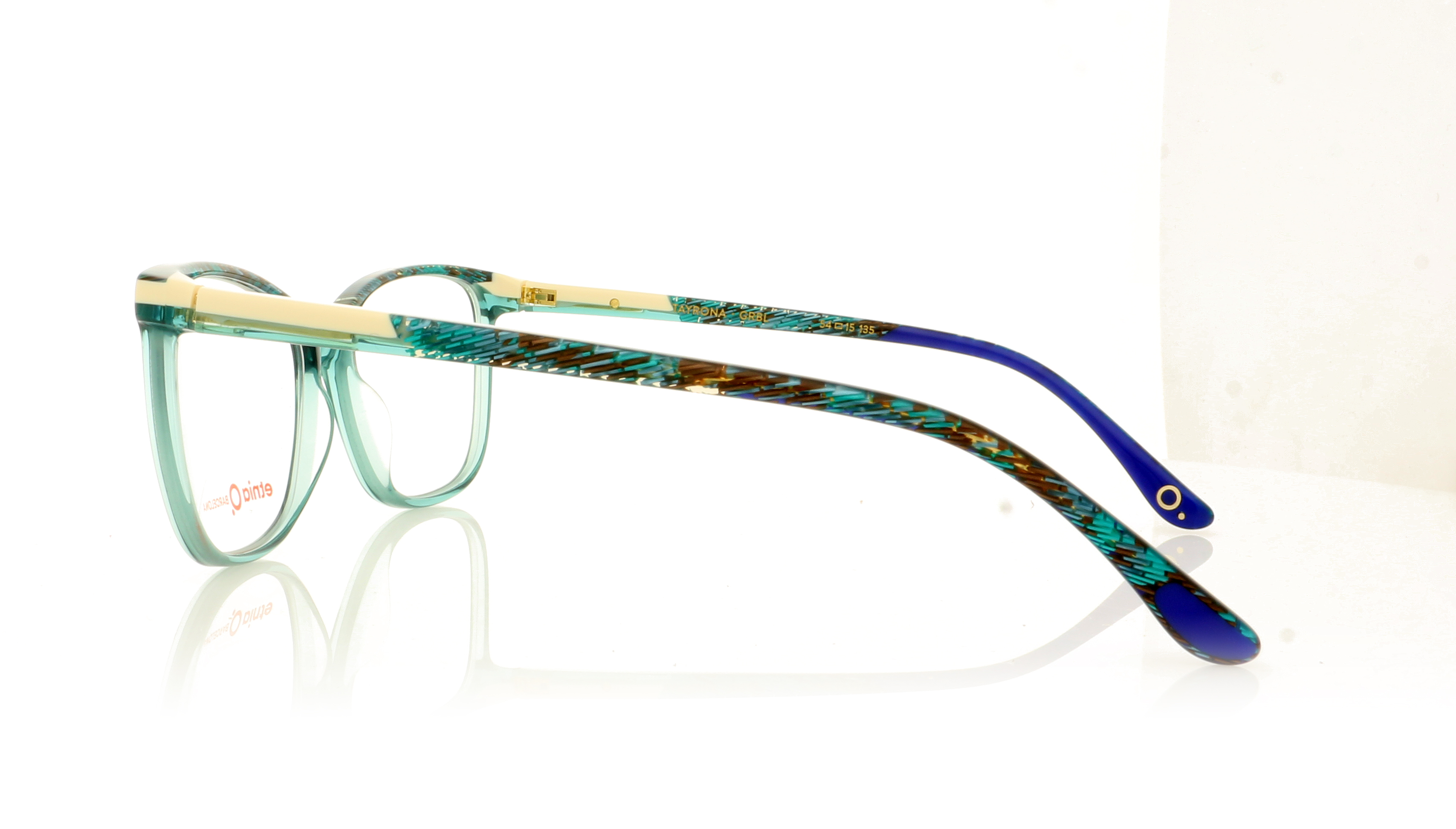 Etnia Barcelona Tayrona Green Blue GRBL Glasses