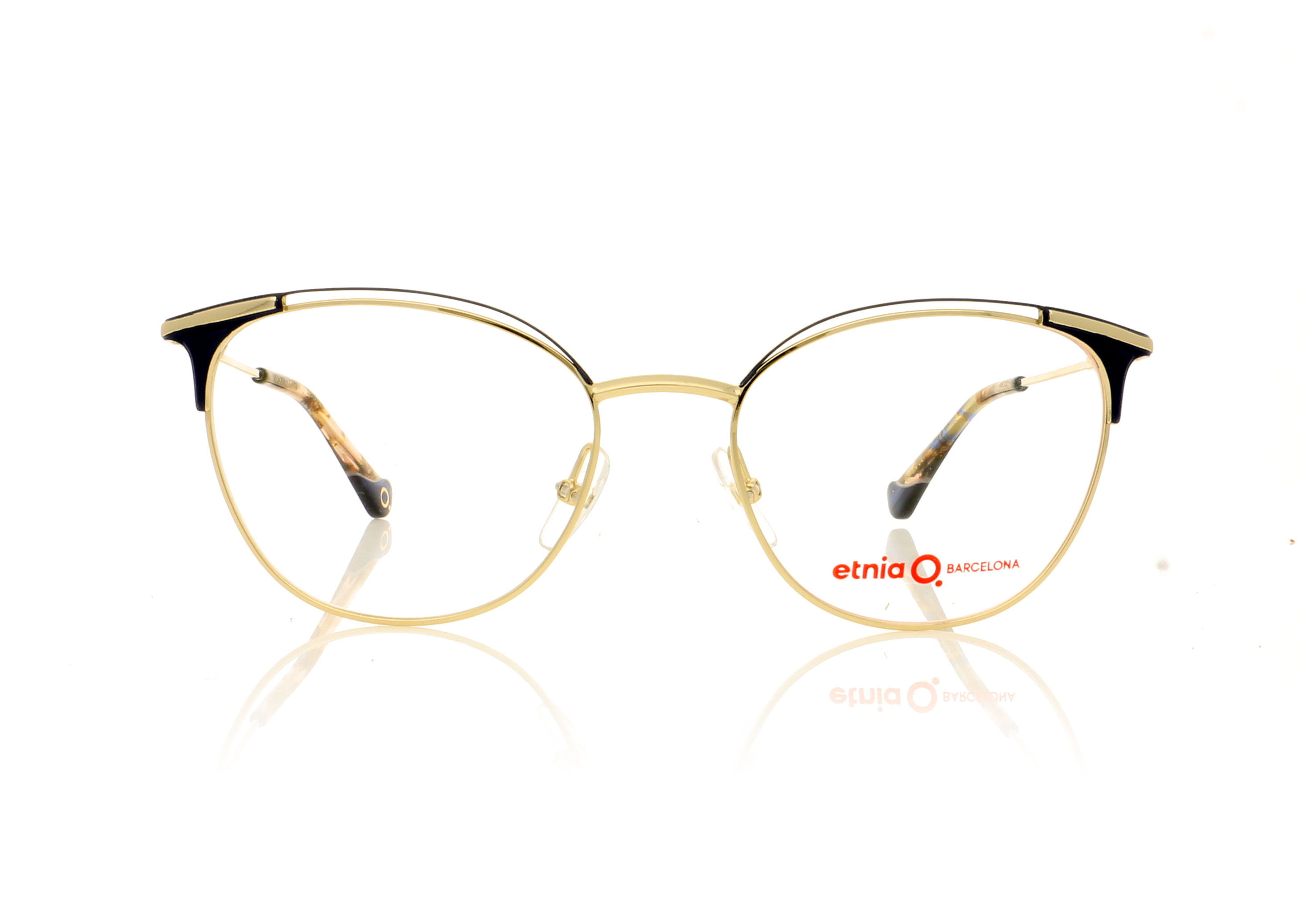 Etnia Barcelona Vesoul Golden Blue GDBL Glasses