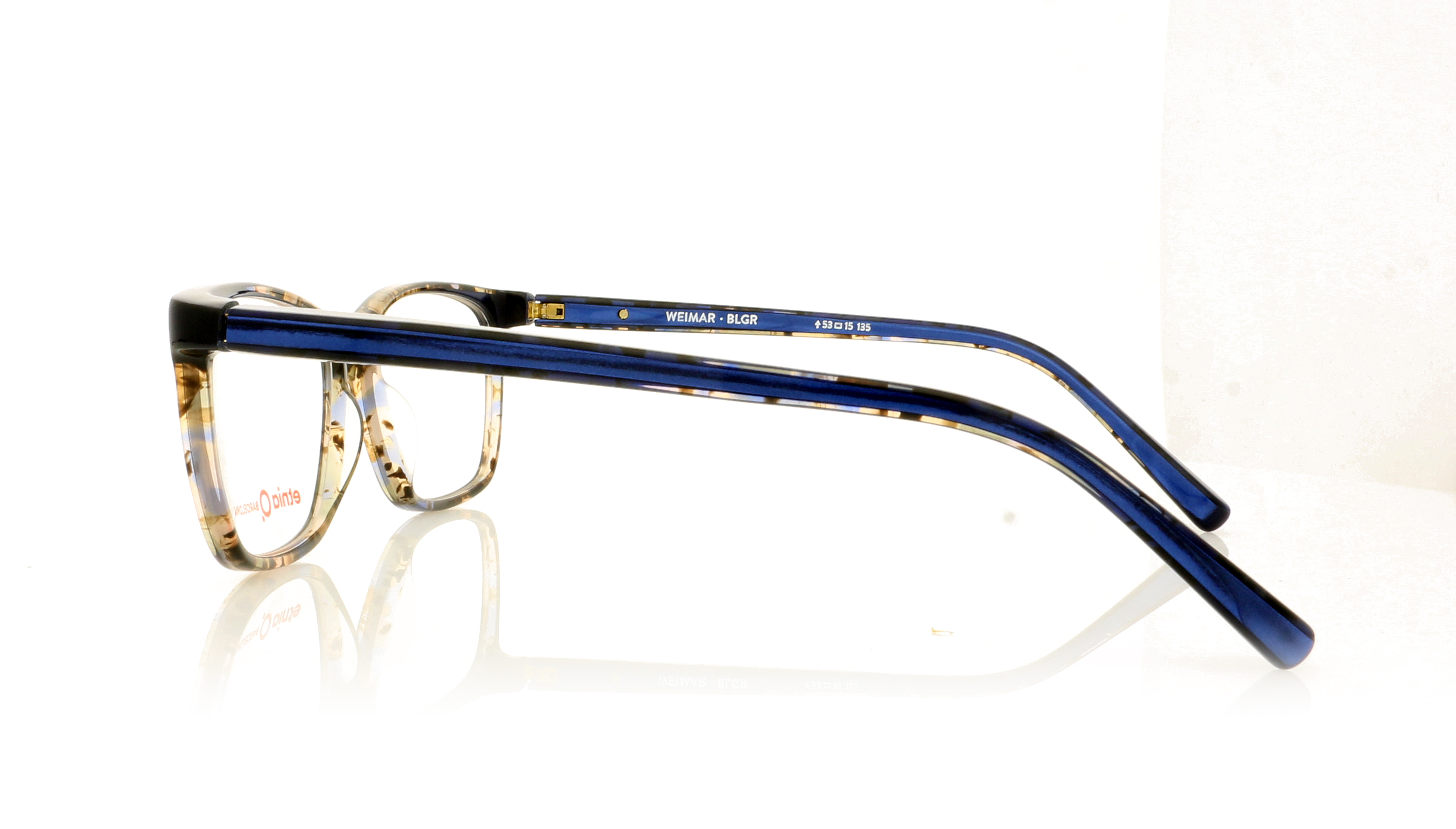 Etnia Barcelona Weimar Blue Grey BLGR Glasses