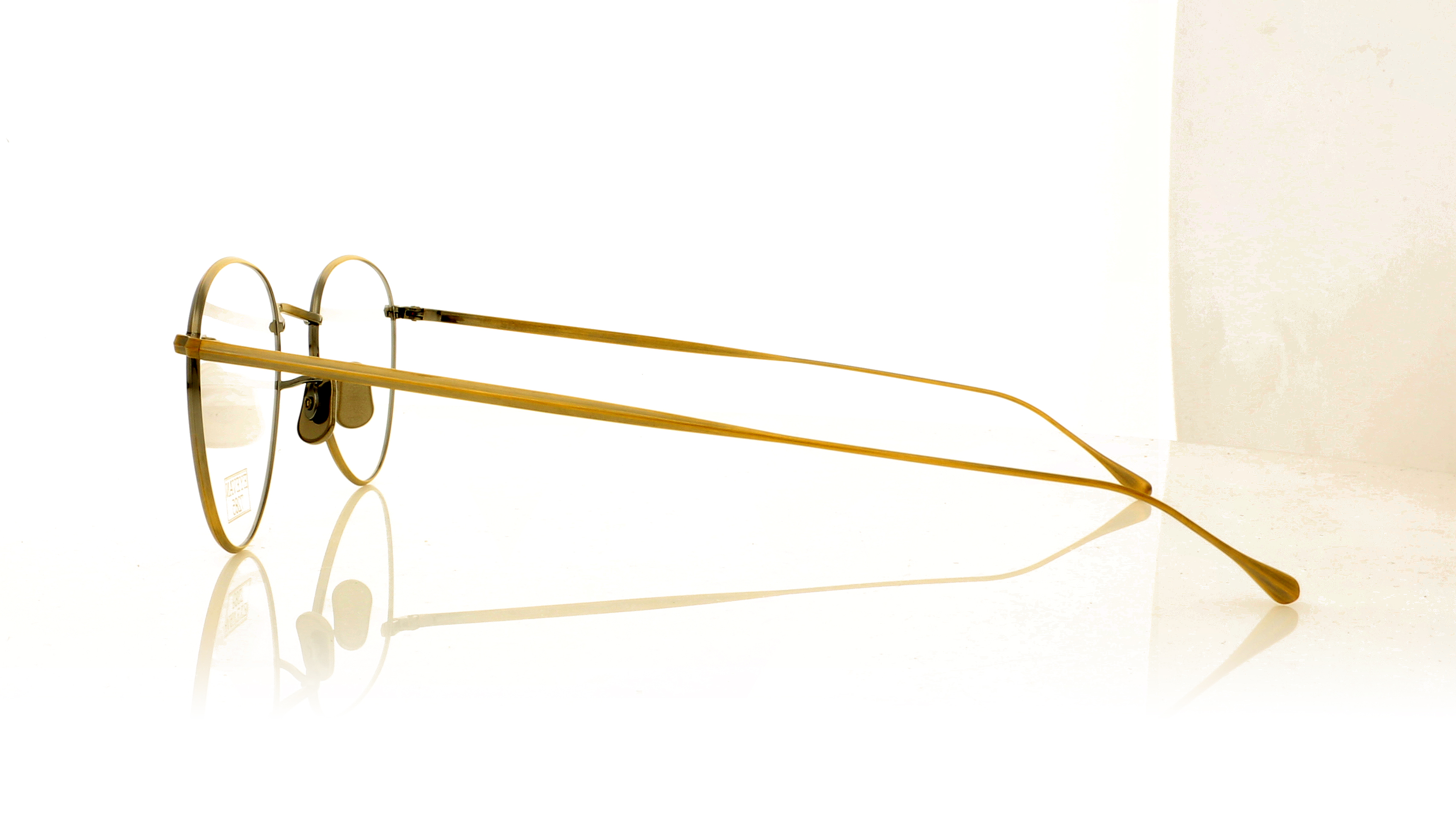 Eyevan Core 159 Brushed Gold 901 Glasses