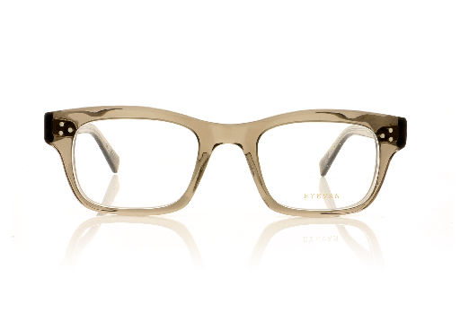 Picture of Eyevan Core Sullivan-E SMK Transparent Smokey Glasses