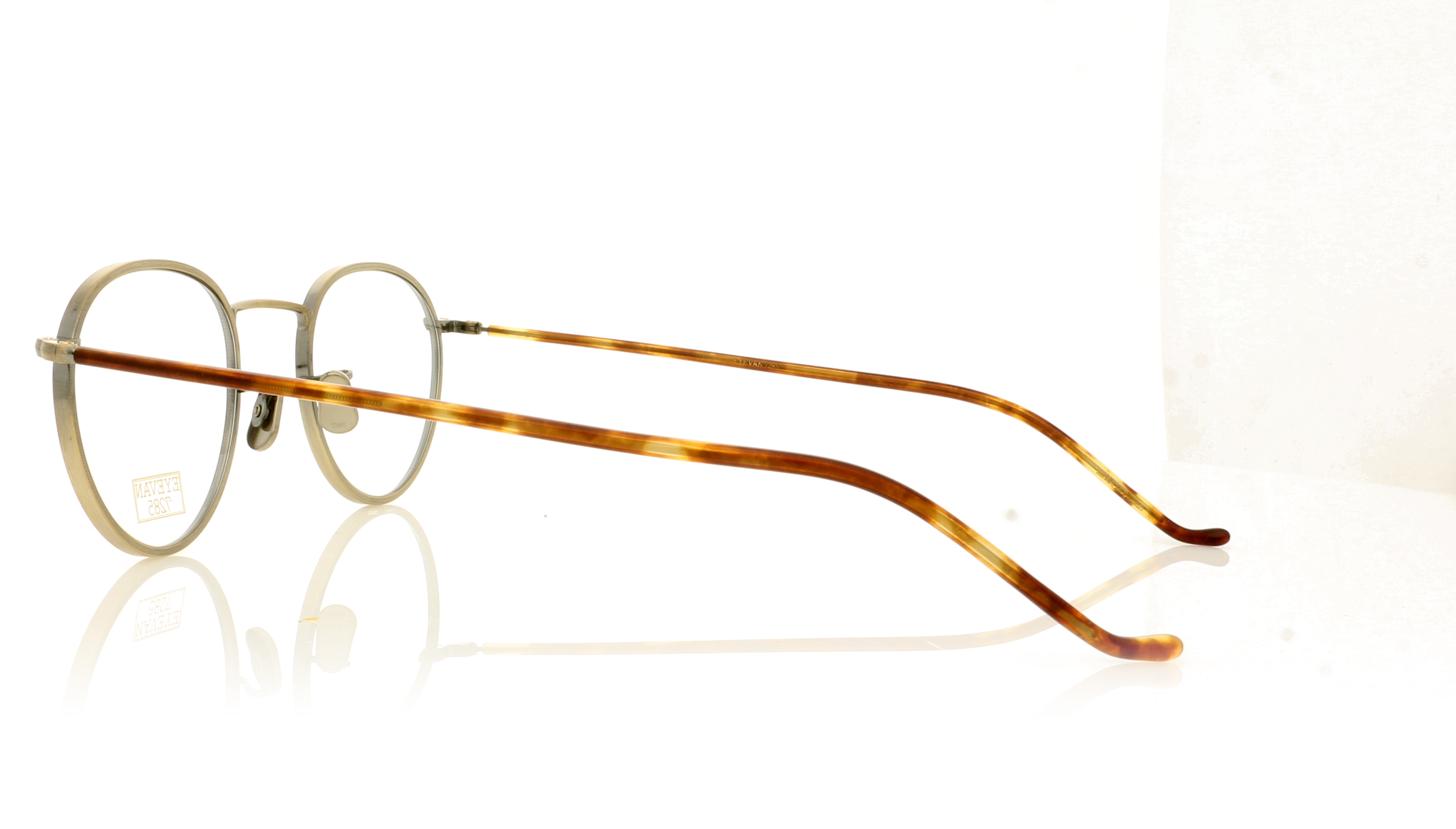 Eyevan 7285 215 Bronze 9010 Glasses