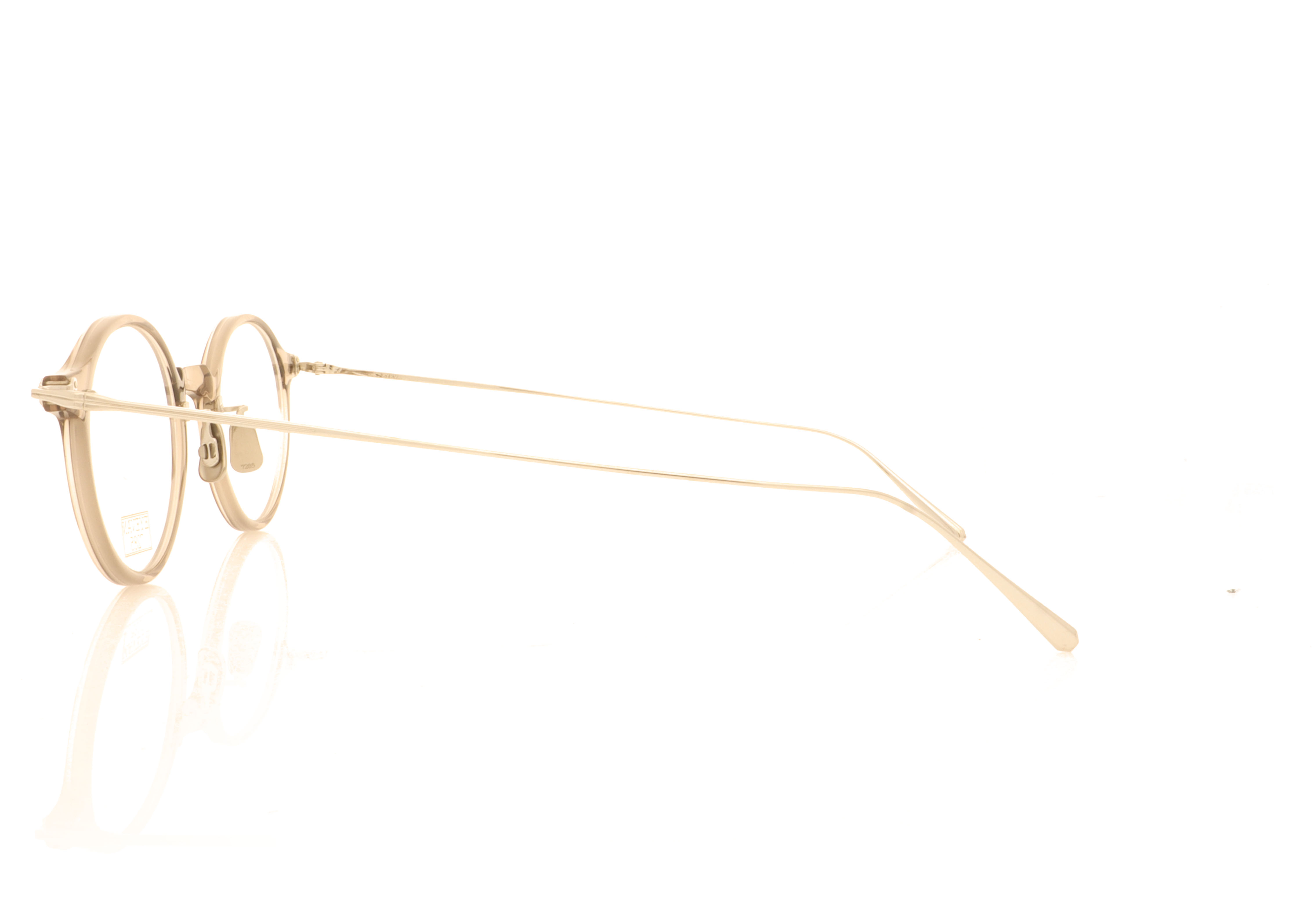 Eyevan 7285 419 Grey 346800 Glasses