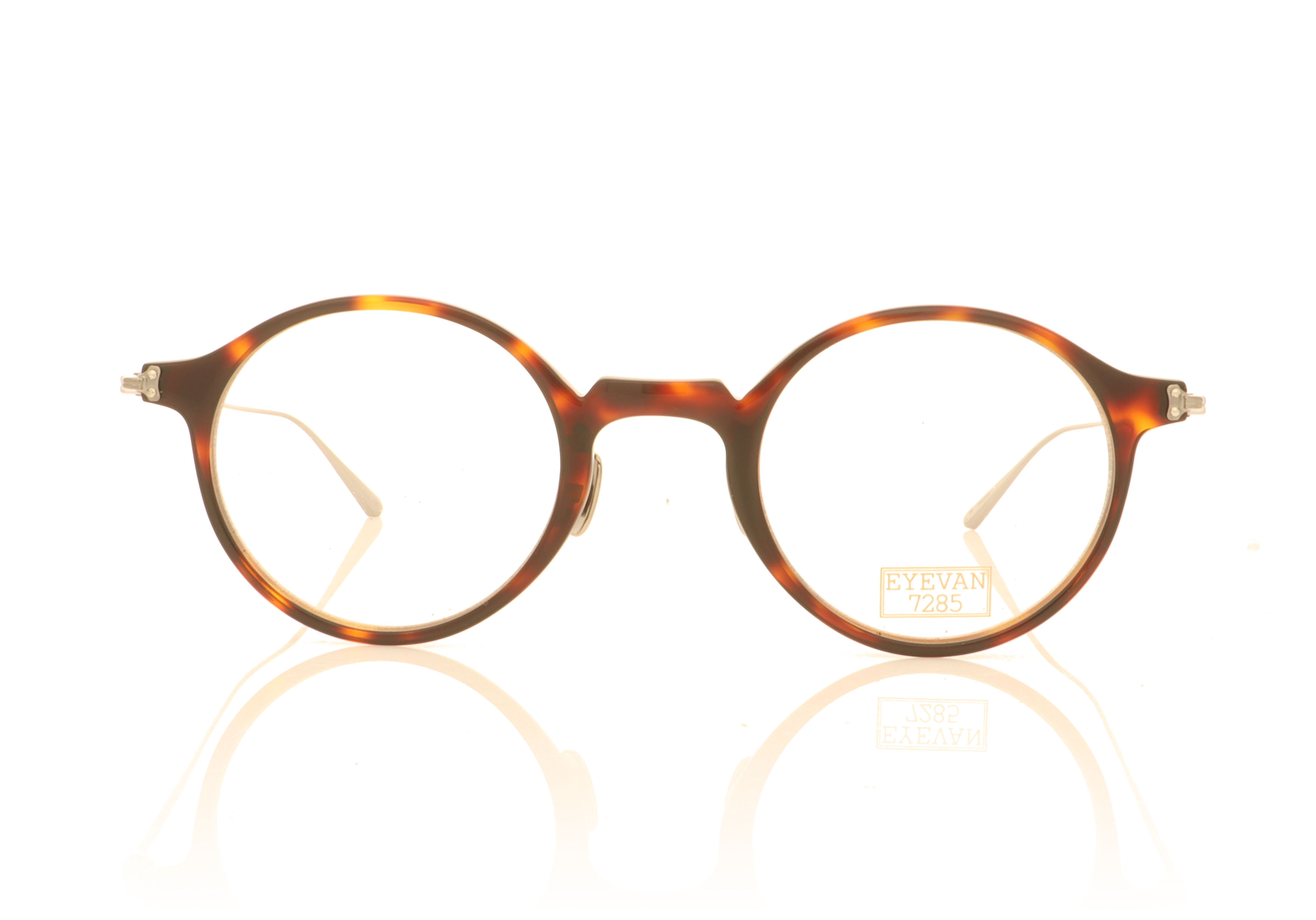 Eyevan 7285 419 Tortoise 348801 Glasses