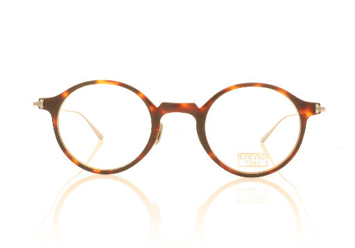 Picture of Eyevan 7285 419 348801 Tortoise Glasses