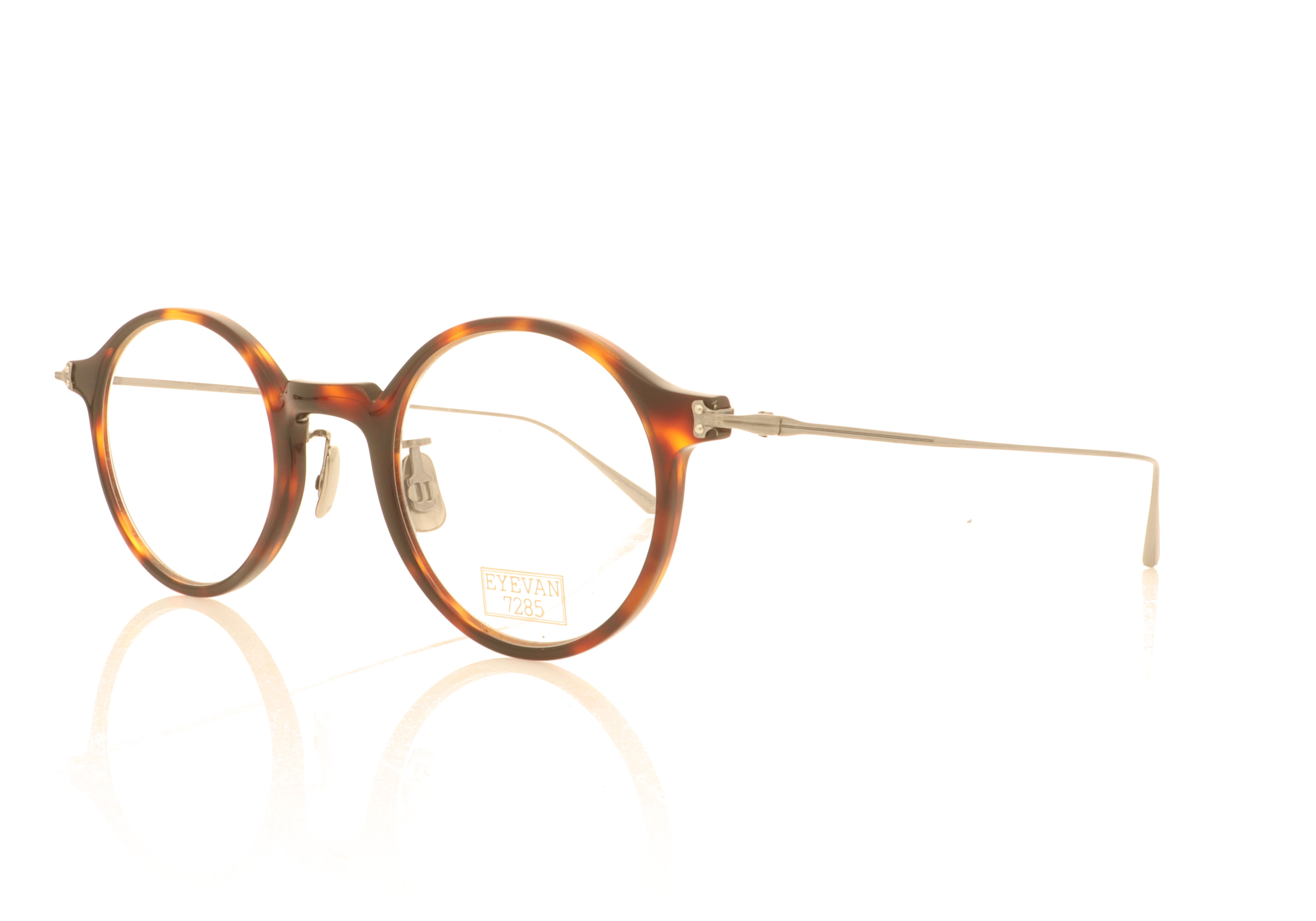 Eyevan 7285 419 Tortoise 348801 Glasses