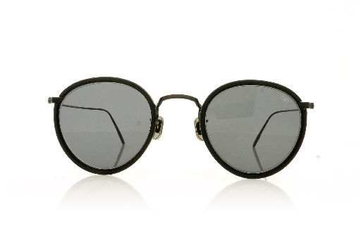 Picture of Eyevan 7285 717E 112802 Black Sunglasses