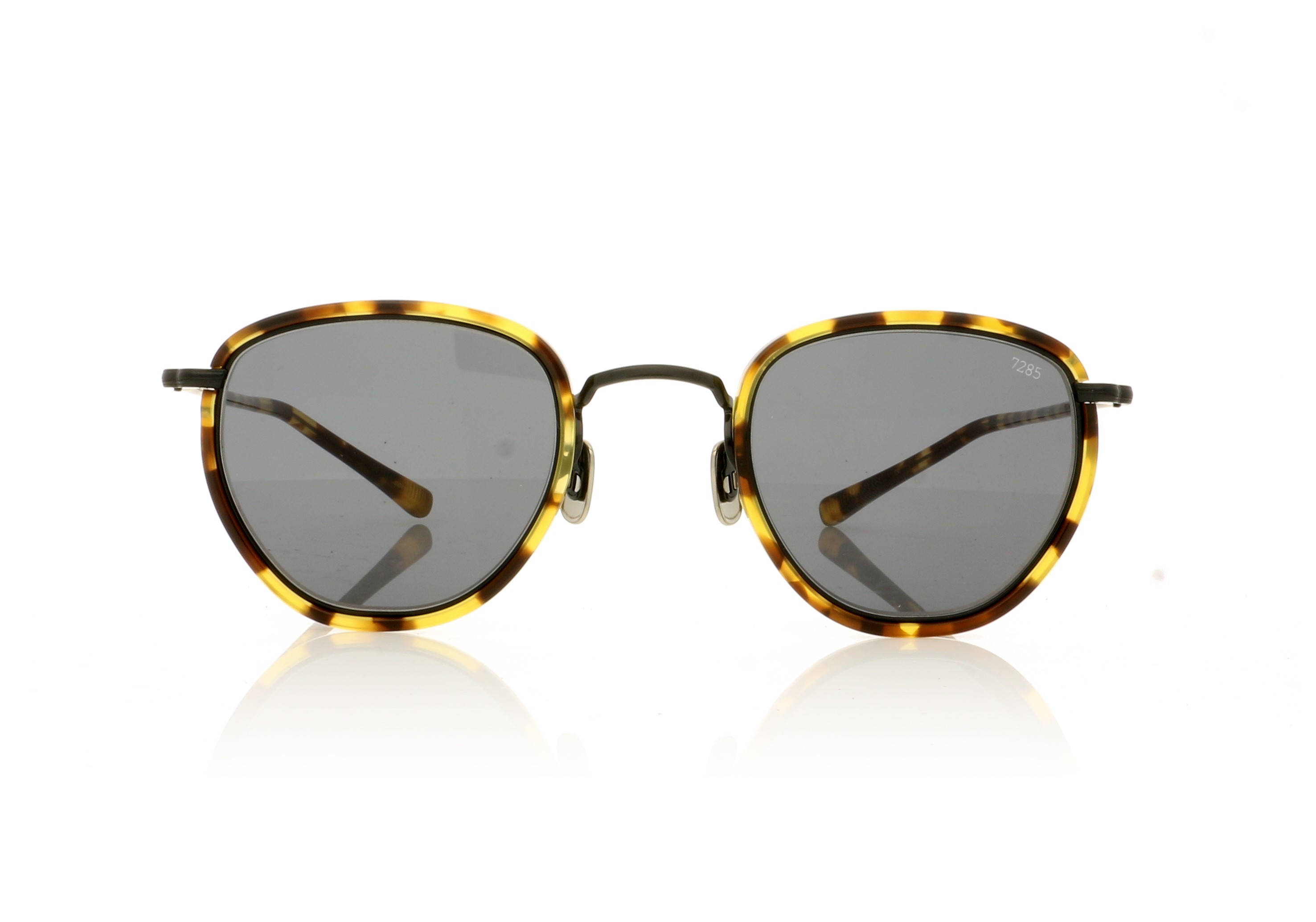 Eyevan 7285 EV787 787 Tortoise 303802 Sunglasses