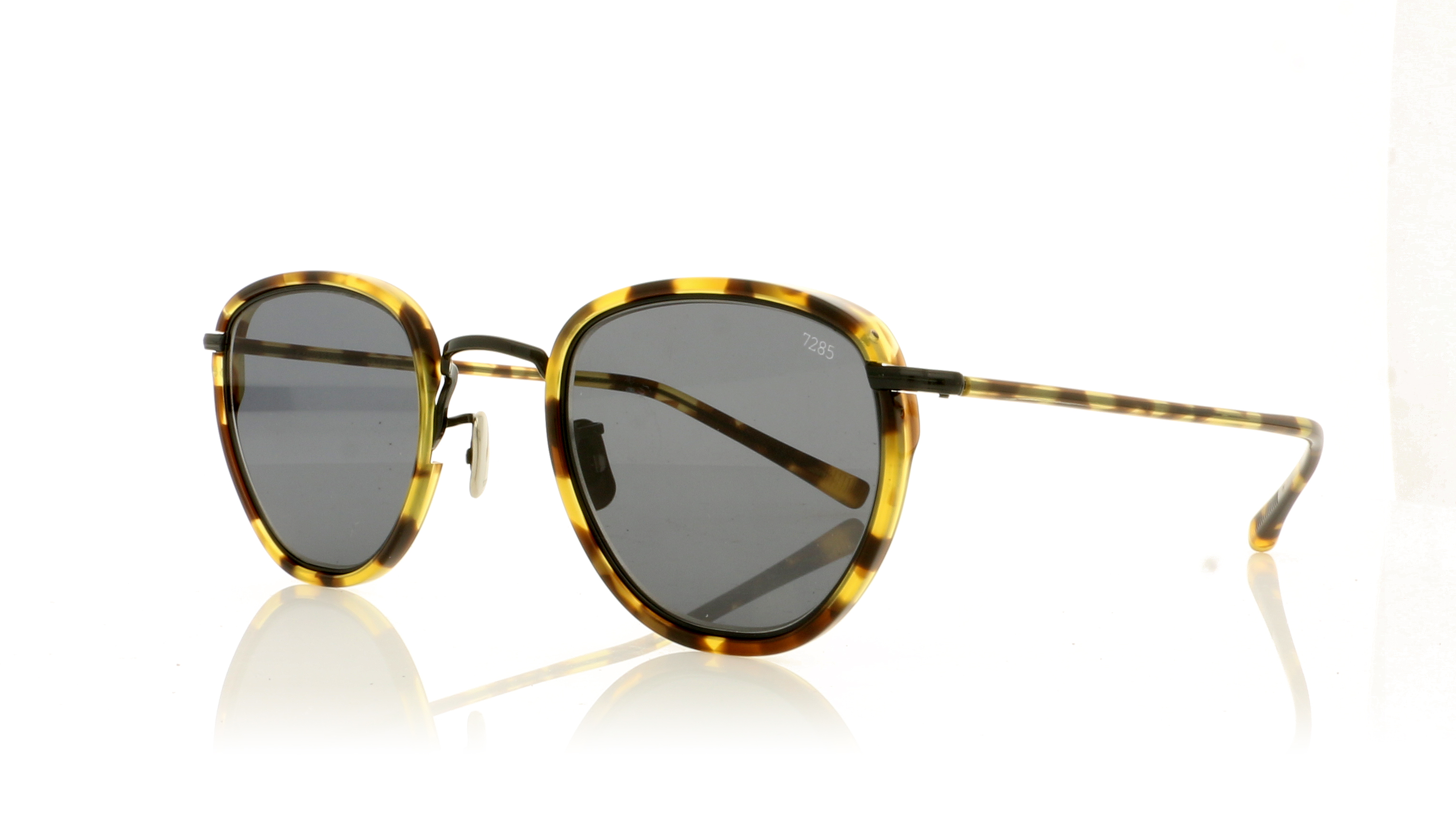 Eyevan 7285 EV787 787 Tortoise 303802 Sunglasses