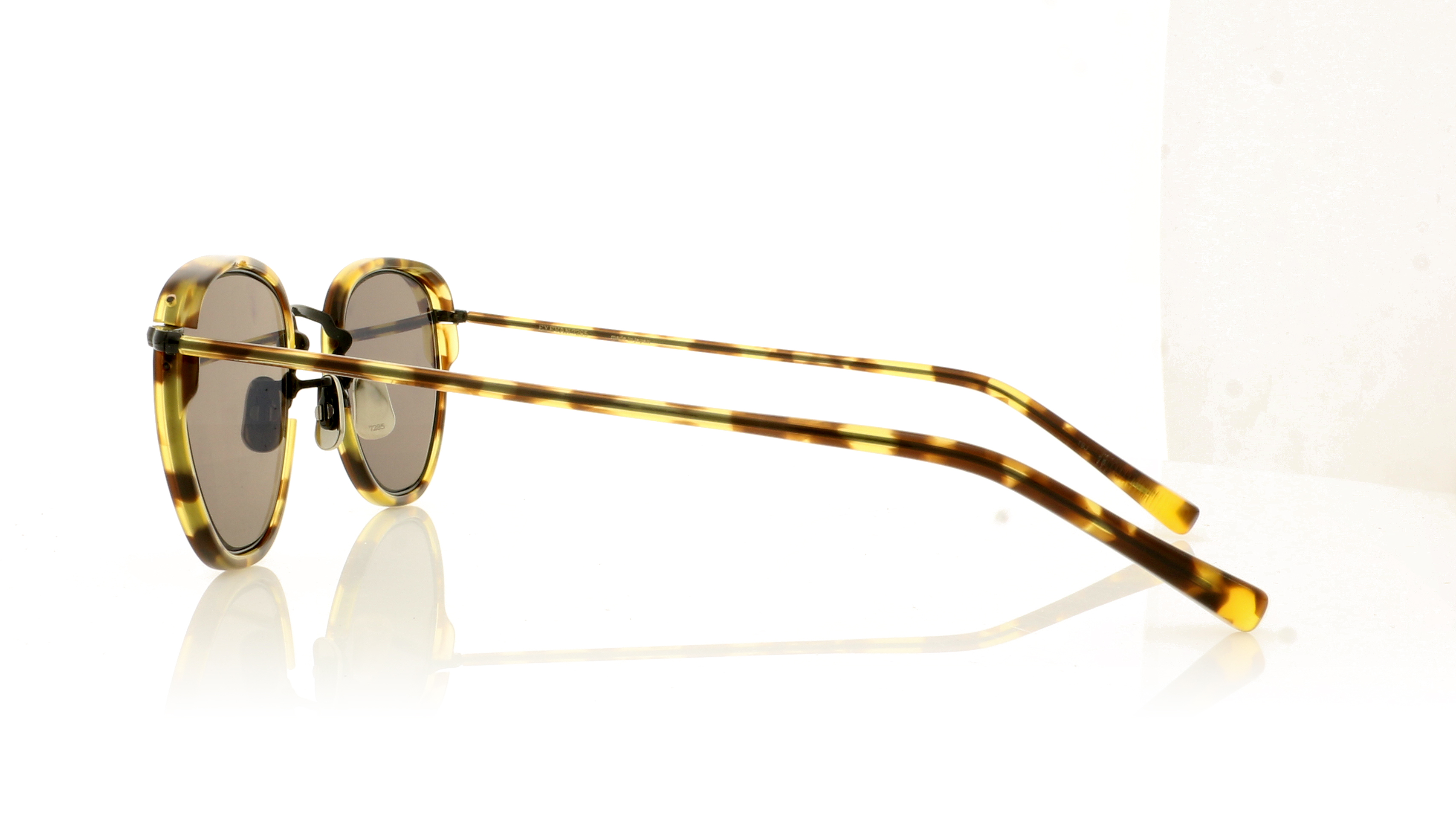 Eyevan 7285 EV787 787 Tortoise 303802 Sunglasses