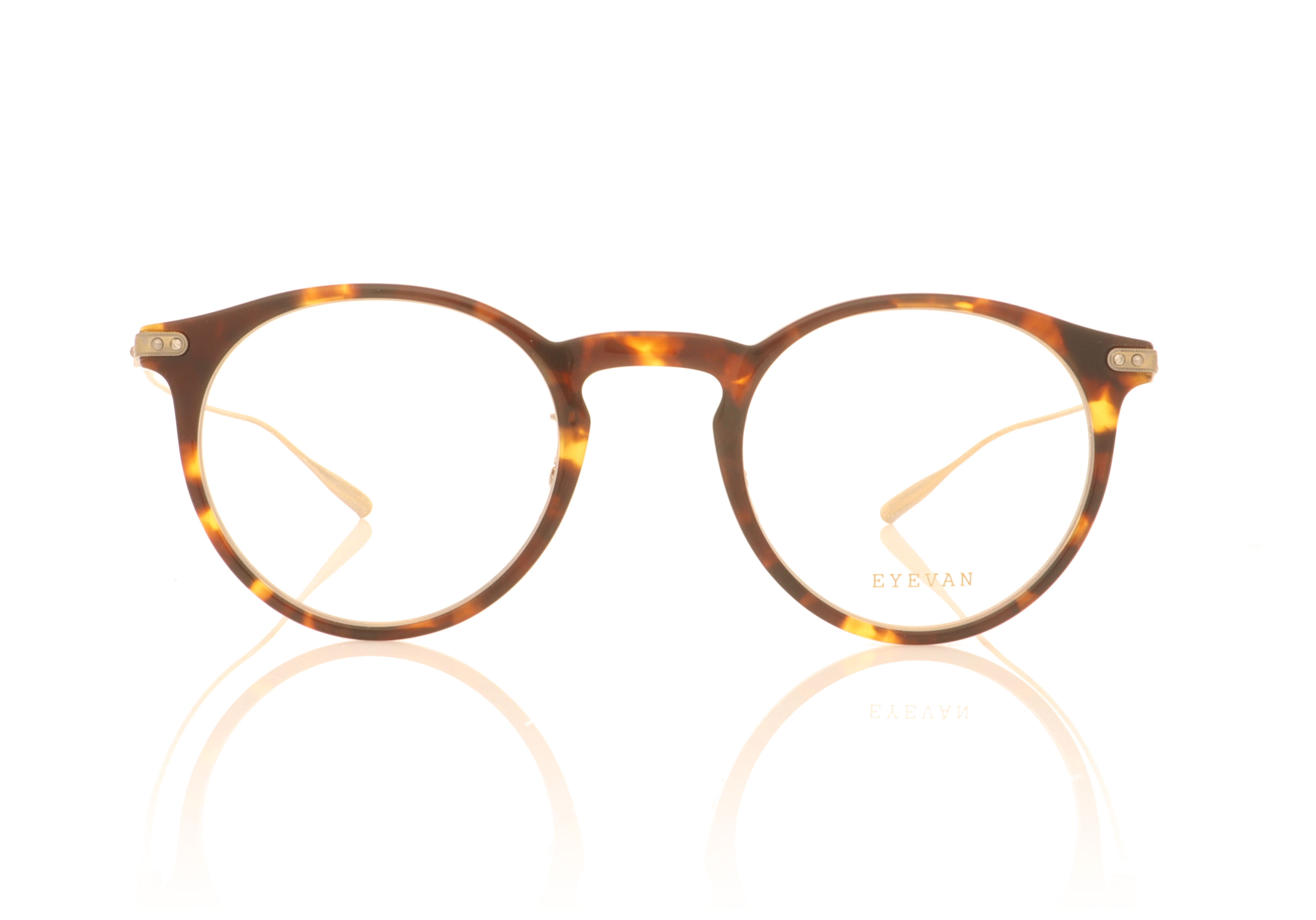 Eyevan 7285 Bliss Tortoise TORT Glasses