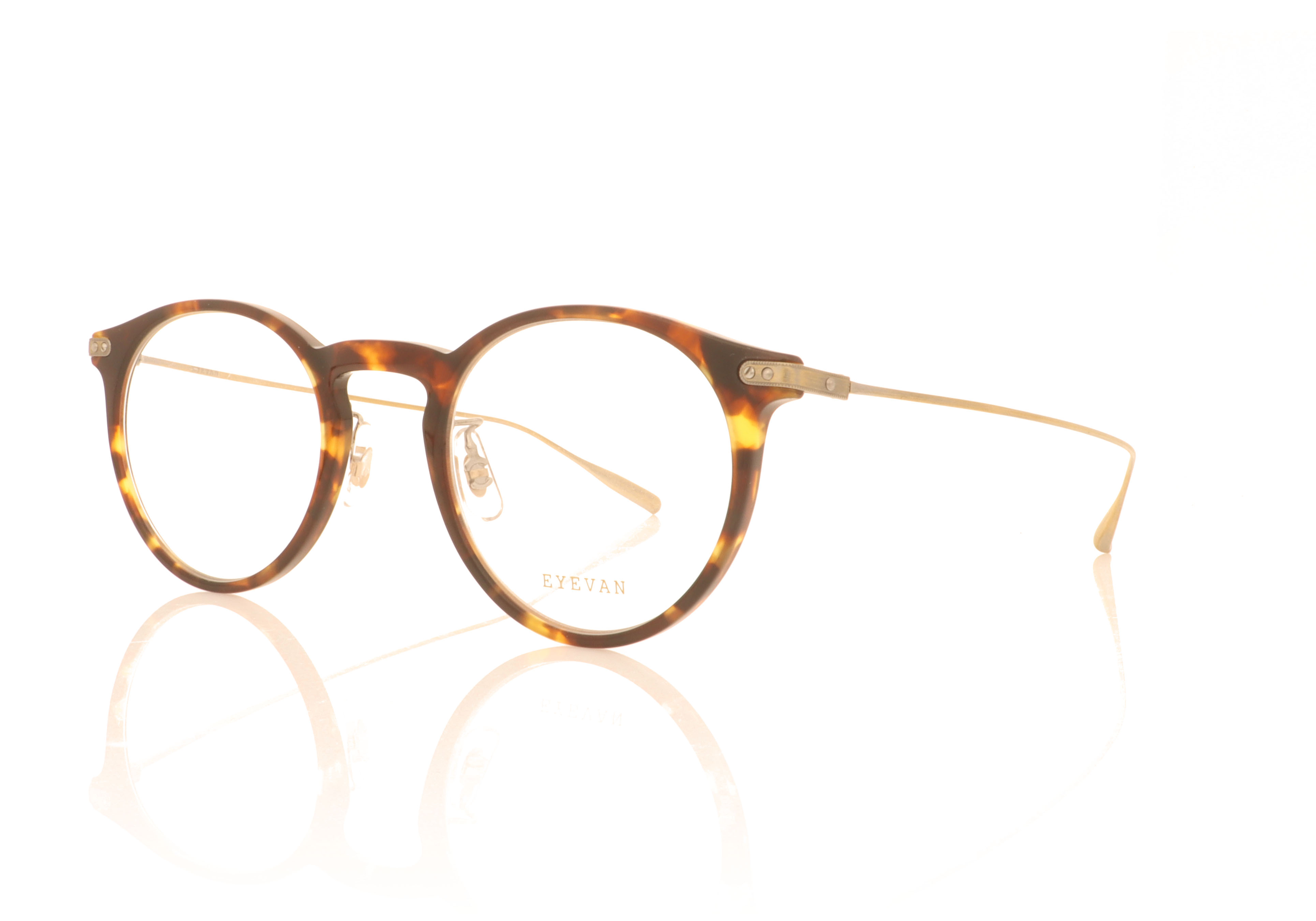 Eyevan 7285 Bliss Tortoise TORT Glasses