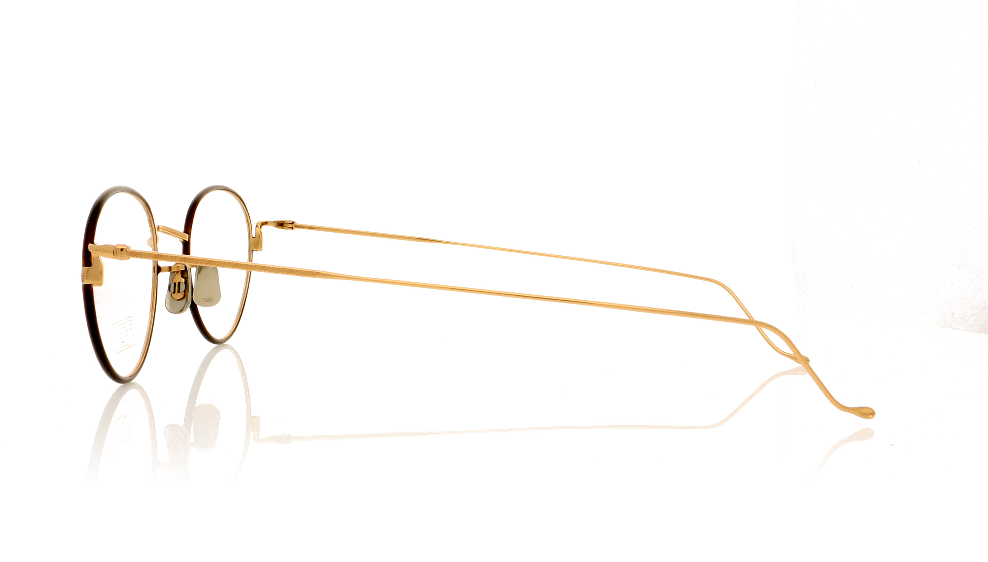 Eyevan 7285 EV164 9009 16 Glasses