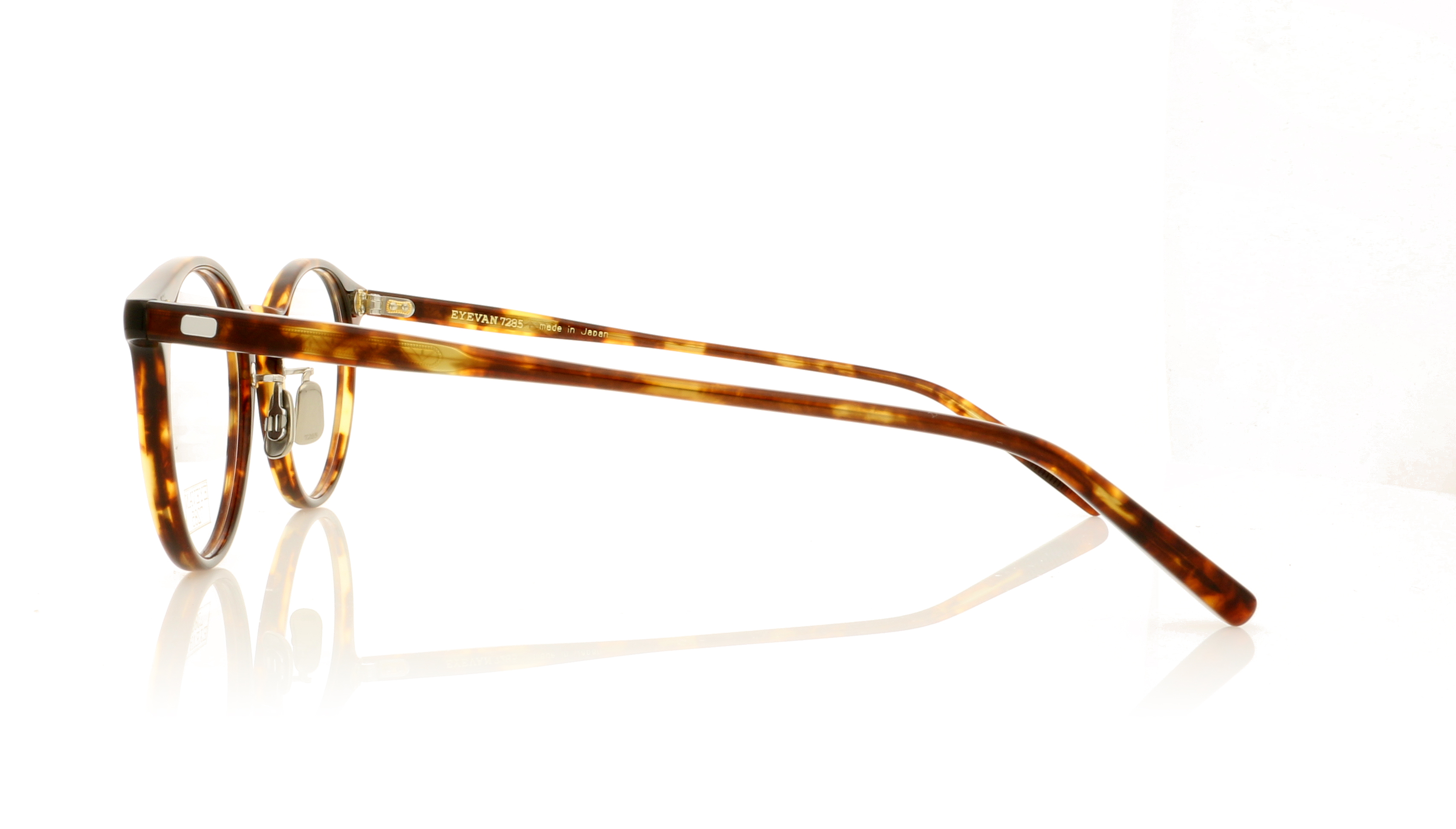 Eyevan 7285 EV330 Tortoise C301 Glasses