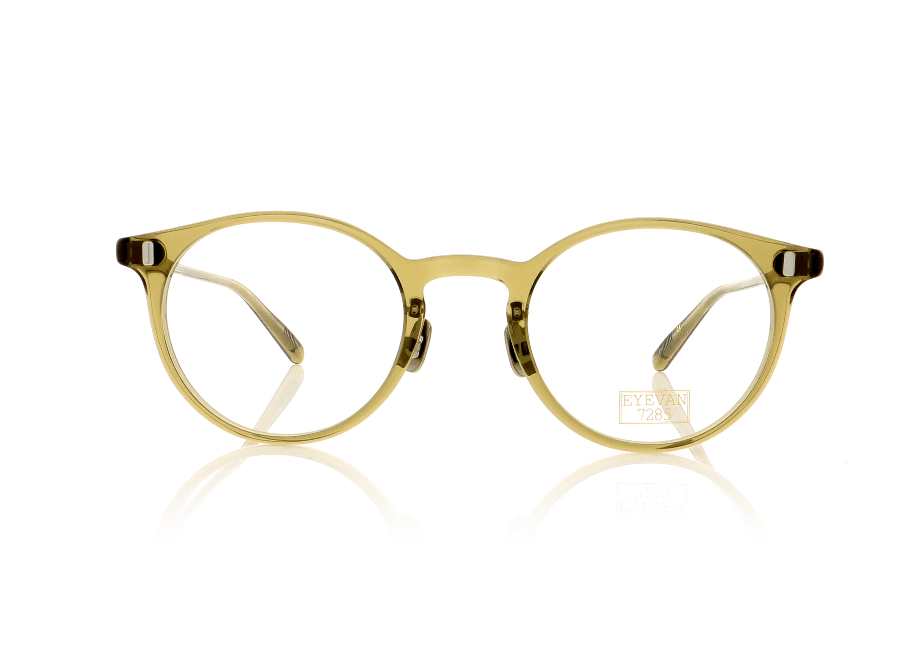 Eyevan 7285 EV330 C332 C332 Glasses