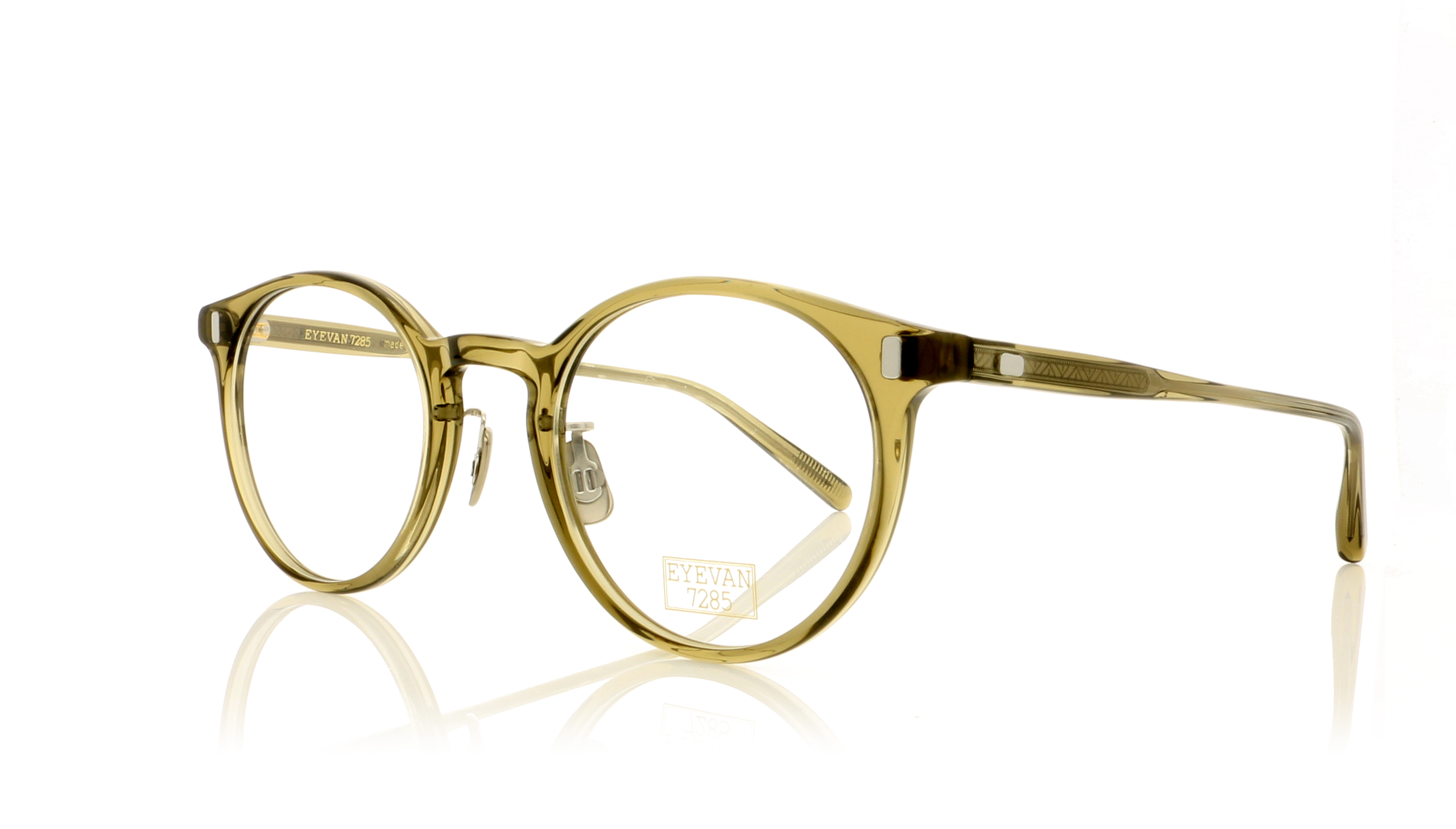 Eyevan 7285 EV330 C332 C332 Glasses