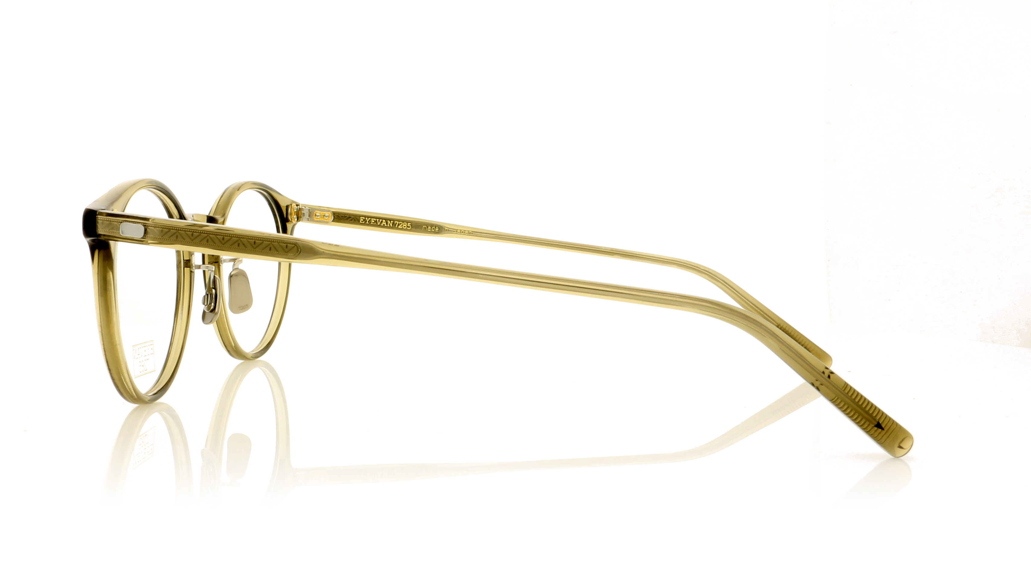 Eyevan 7285 EV330 C332 C332 Glasses