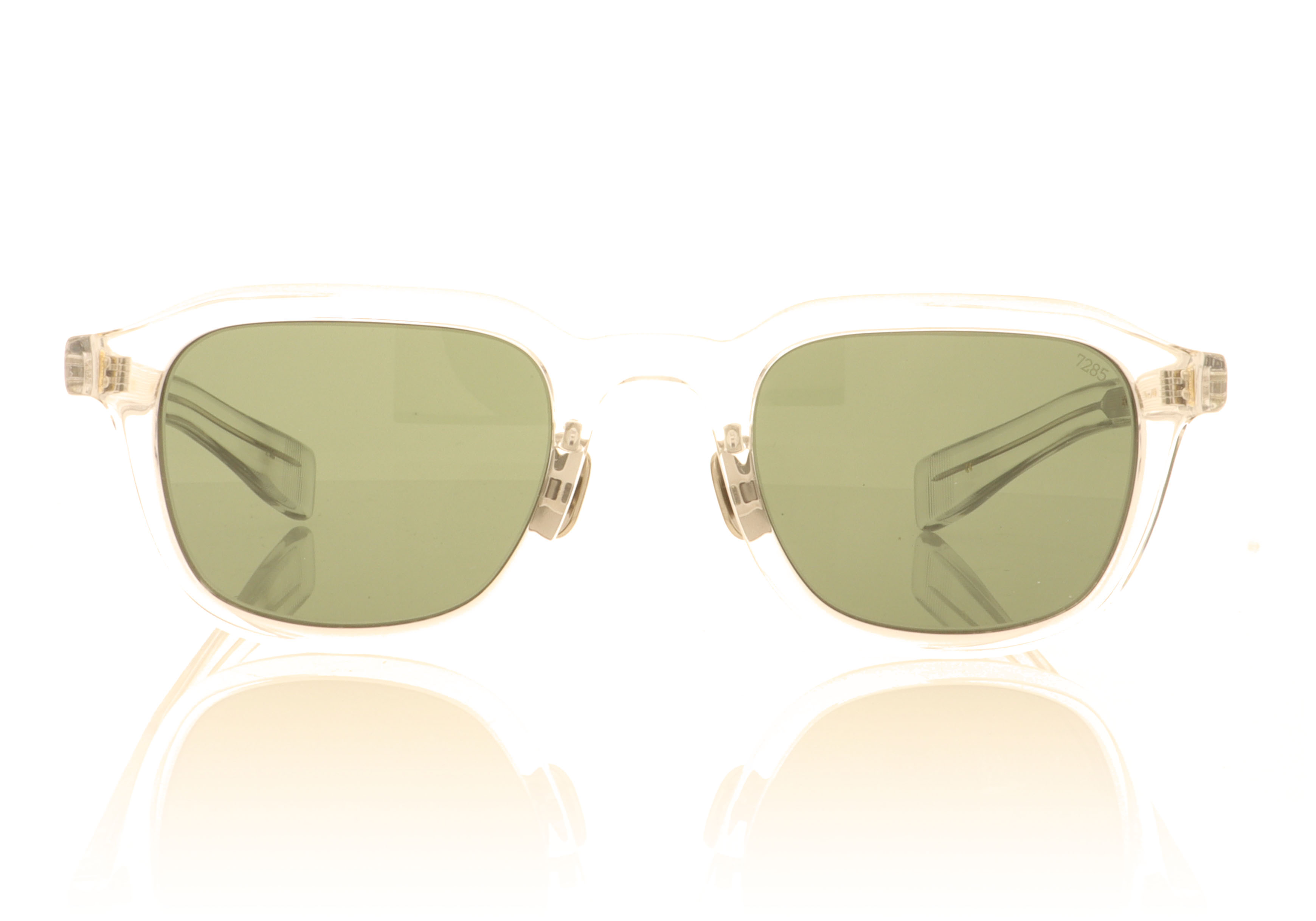 Eyevan 7285 336 Clear 211 Glasses