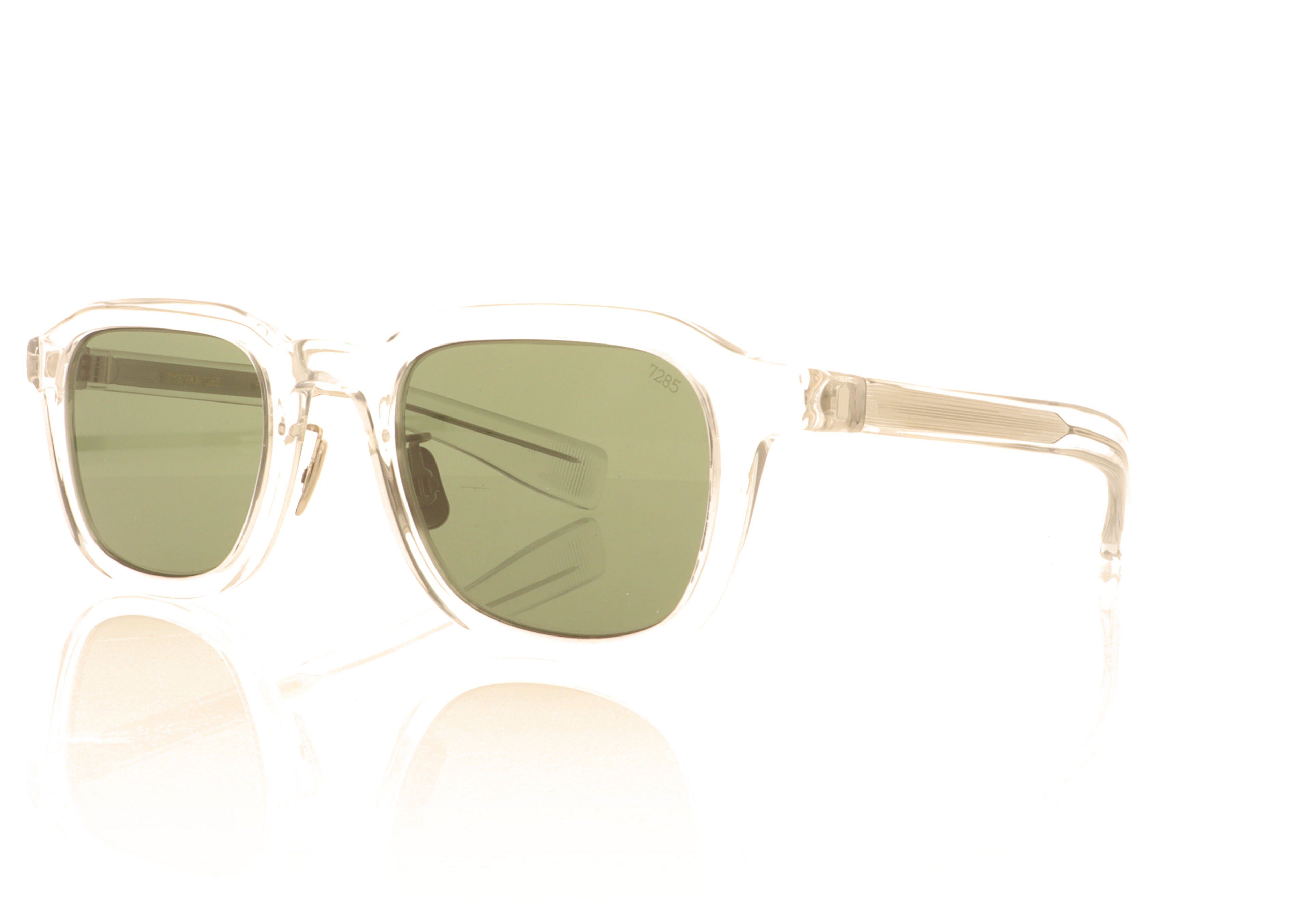 Eyevan 7285 336 Clear 211 Glasses