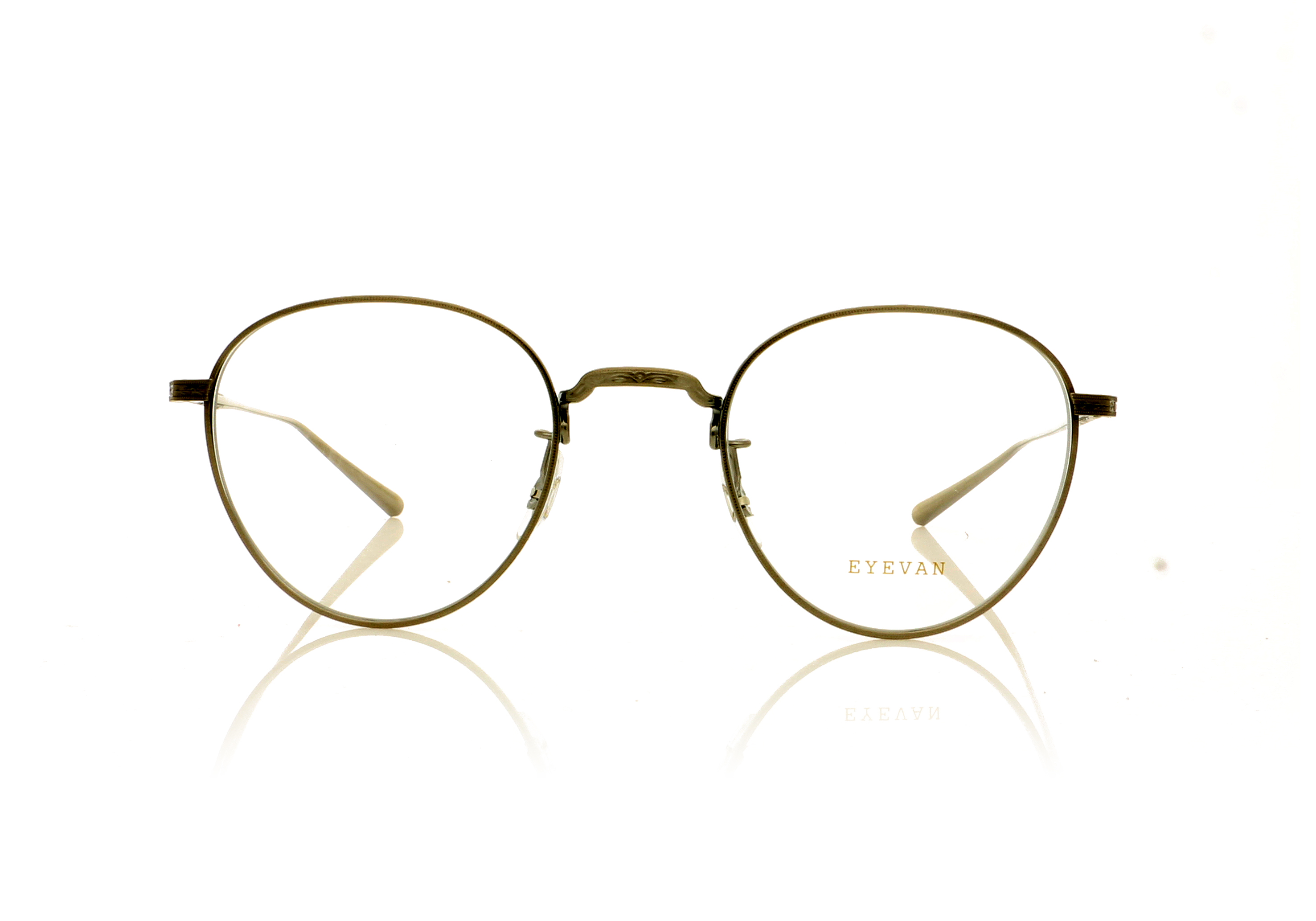 Eyevan 7285 Jonathan Gunmetal P Glasses
