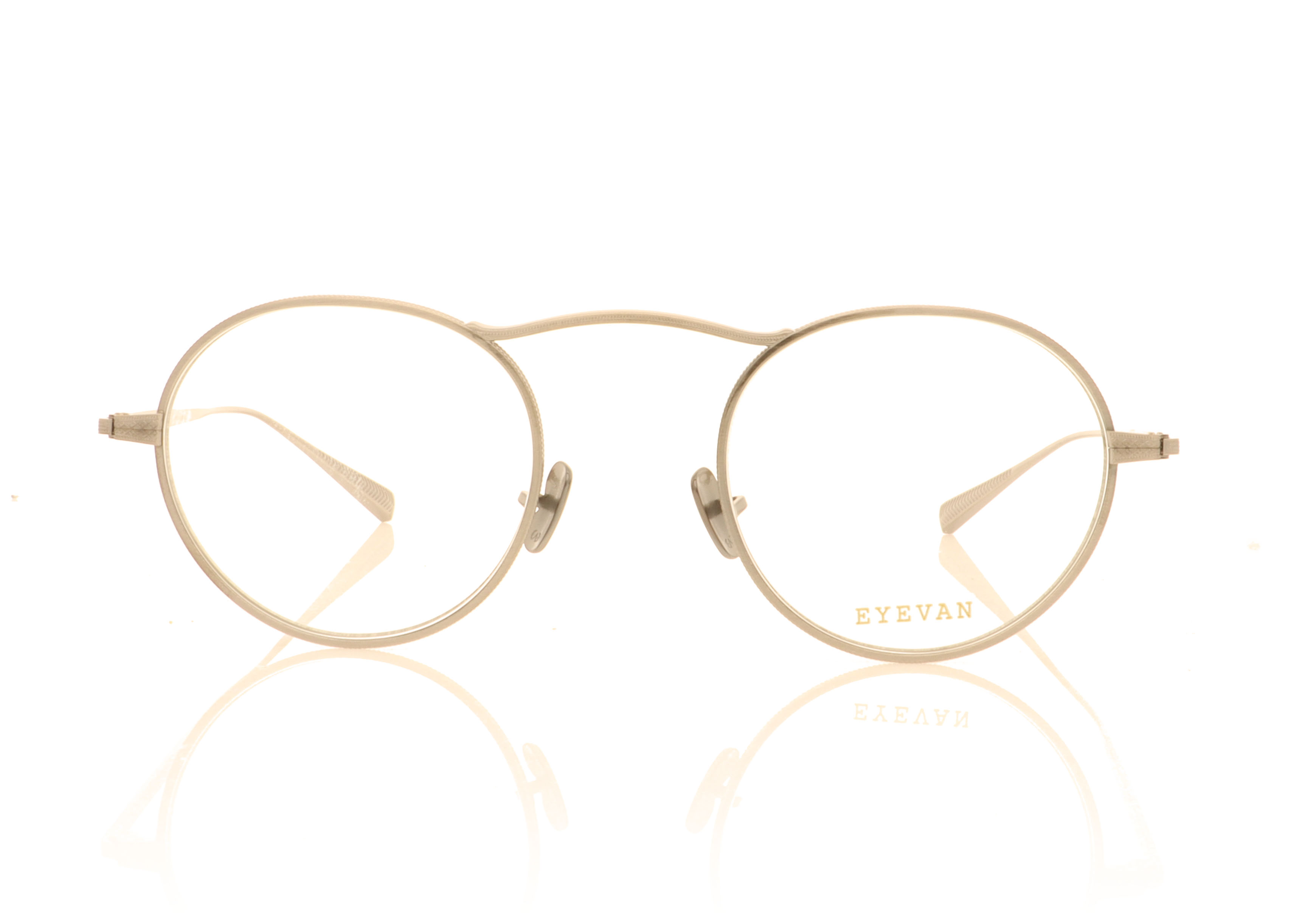 Eyevan 7285 Safari Gunmetal P Glasses