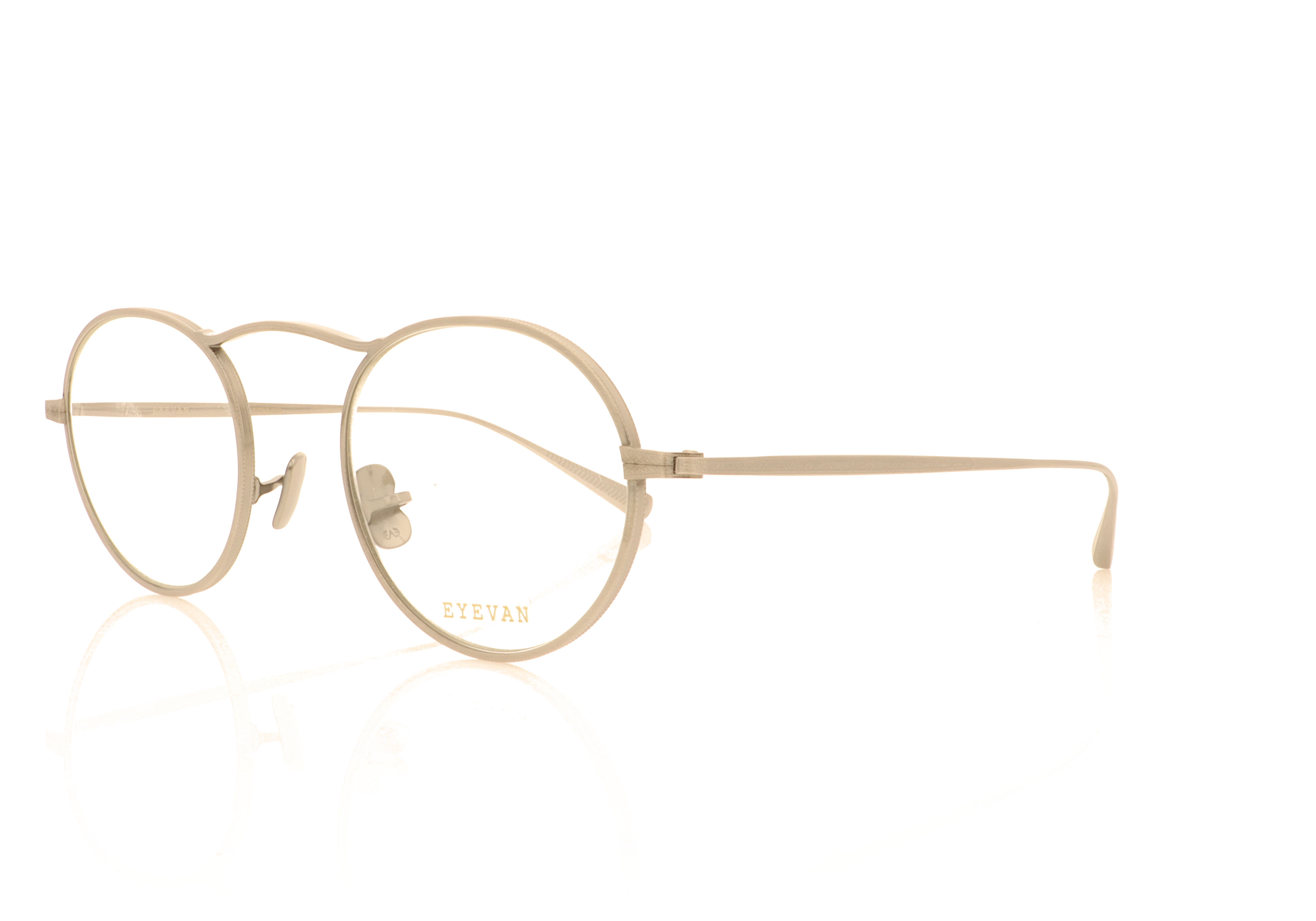 Eyevan 7285 Safari Gunmetal P Glasses