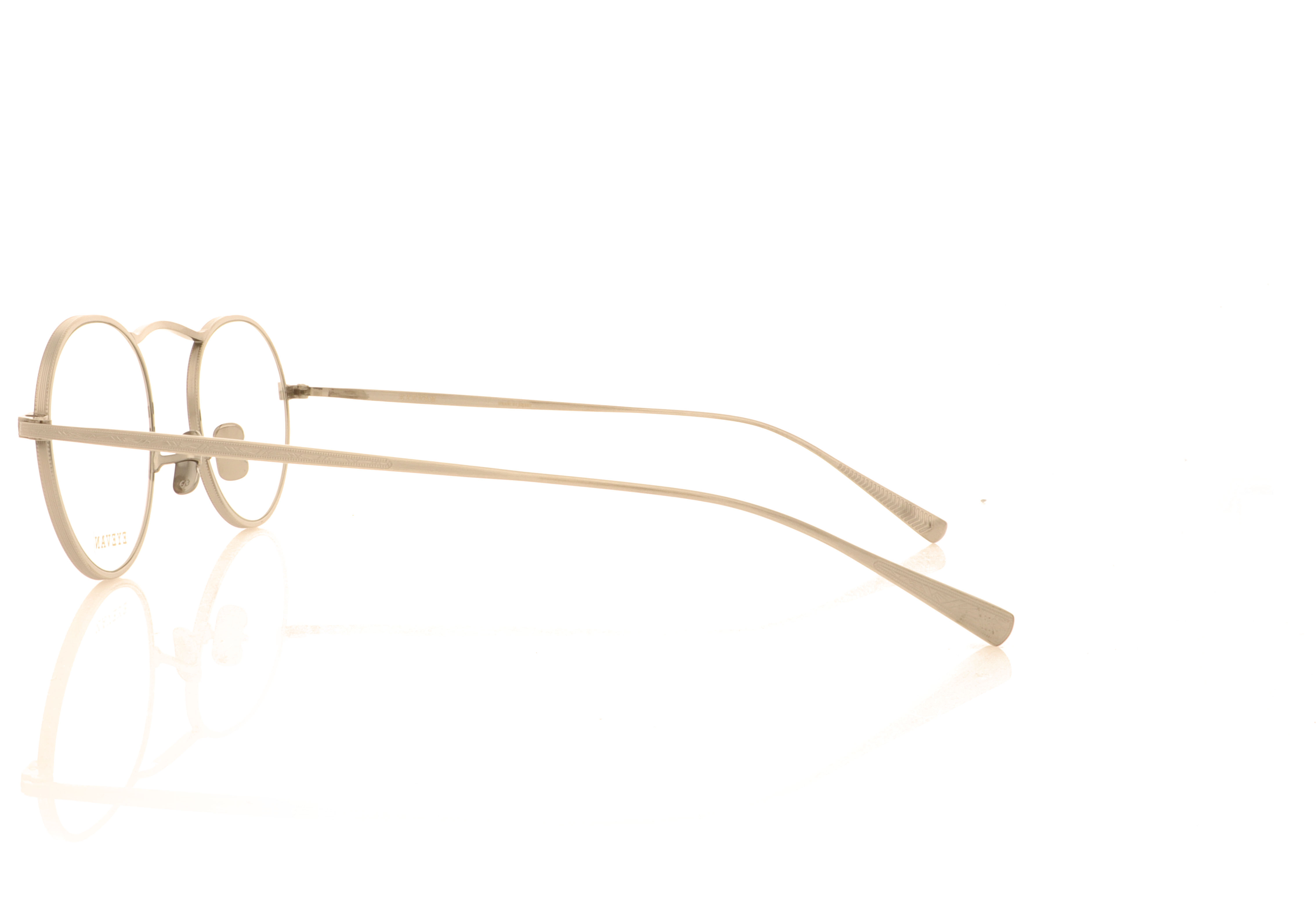 Eyevan 7285 Safari Gunmetal P Glasses