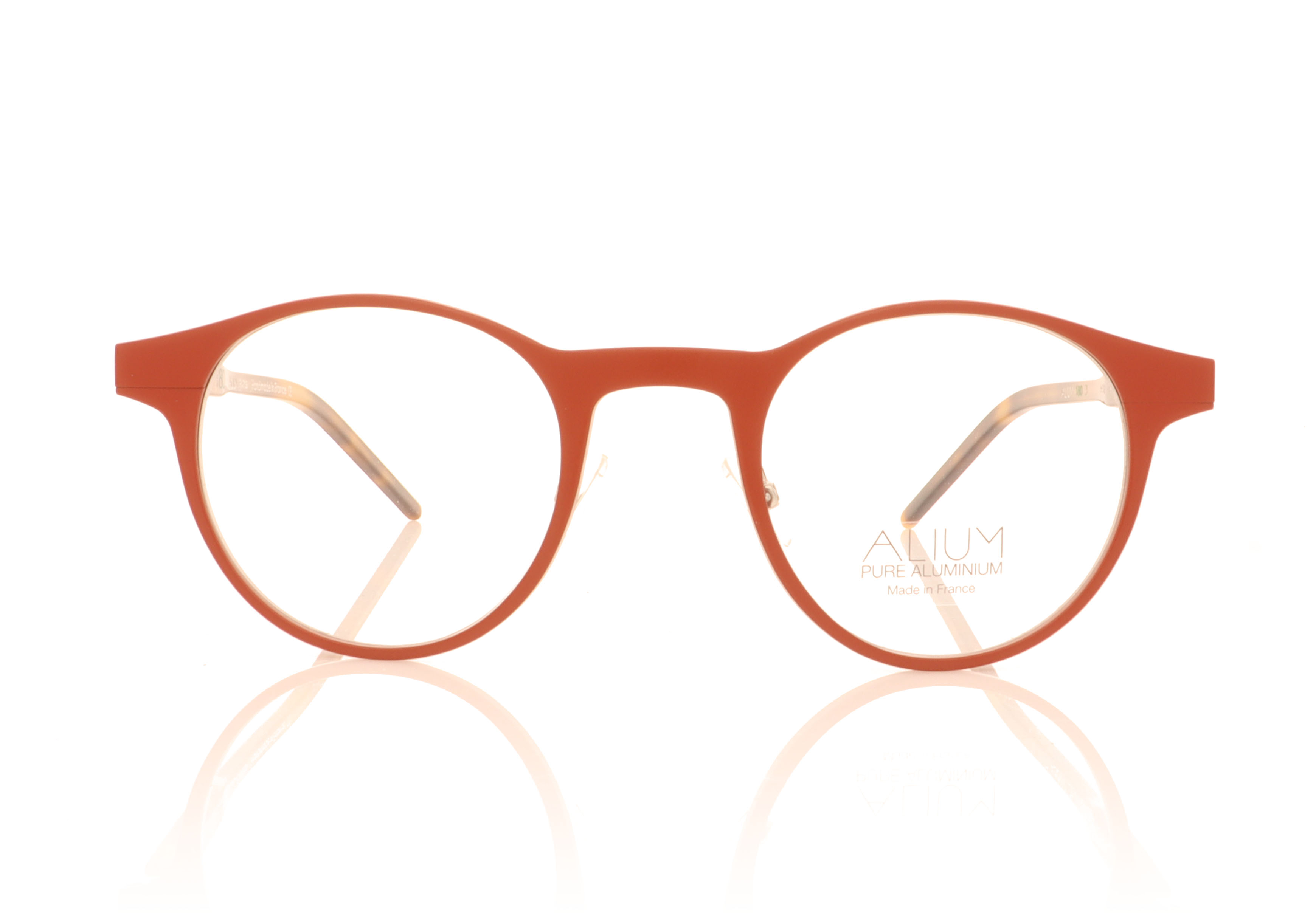 Face à Face Alium 180 Alium Red 3 9432 Glasses