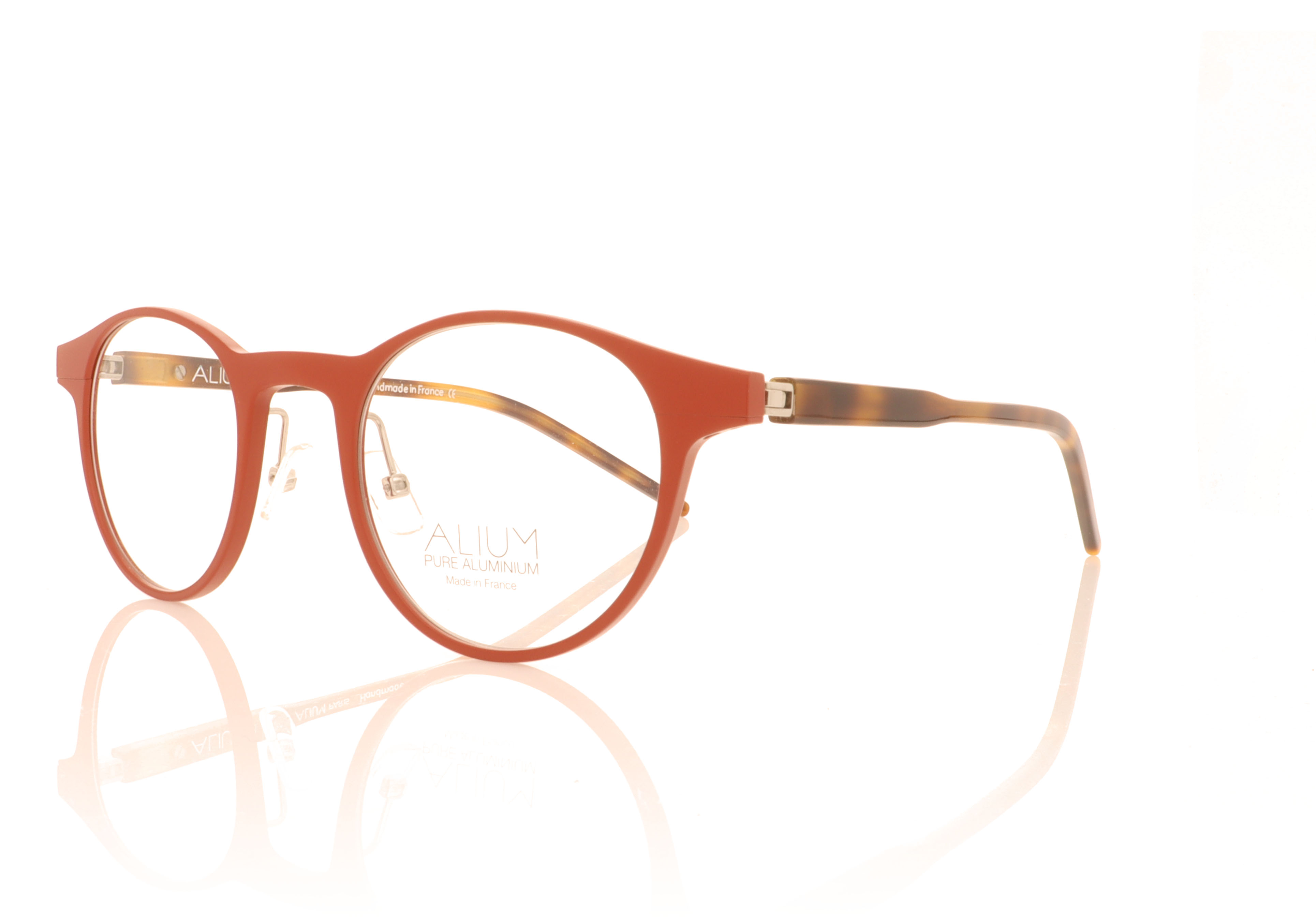 Face à Face Alium 180 Alium Red 3 9432 Glasses