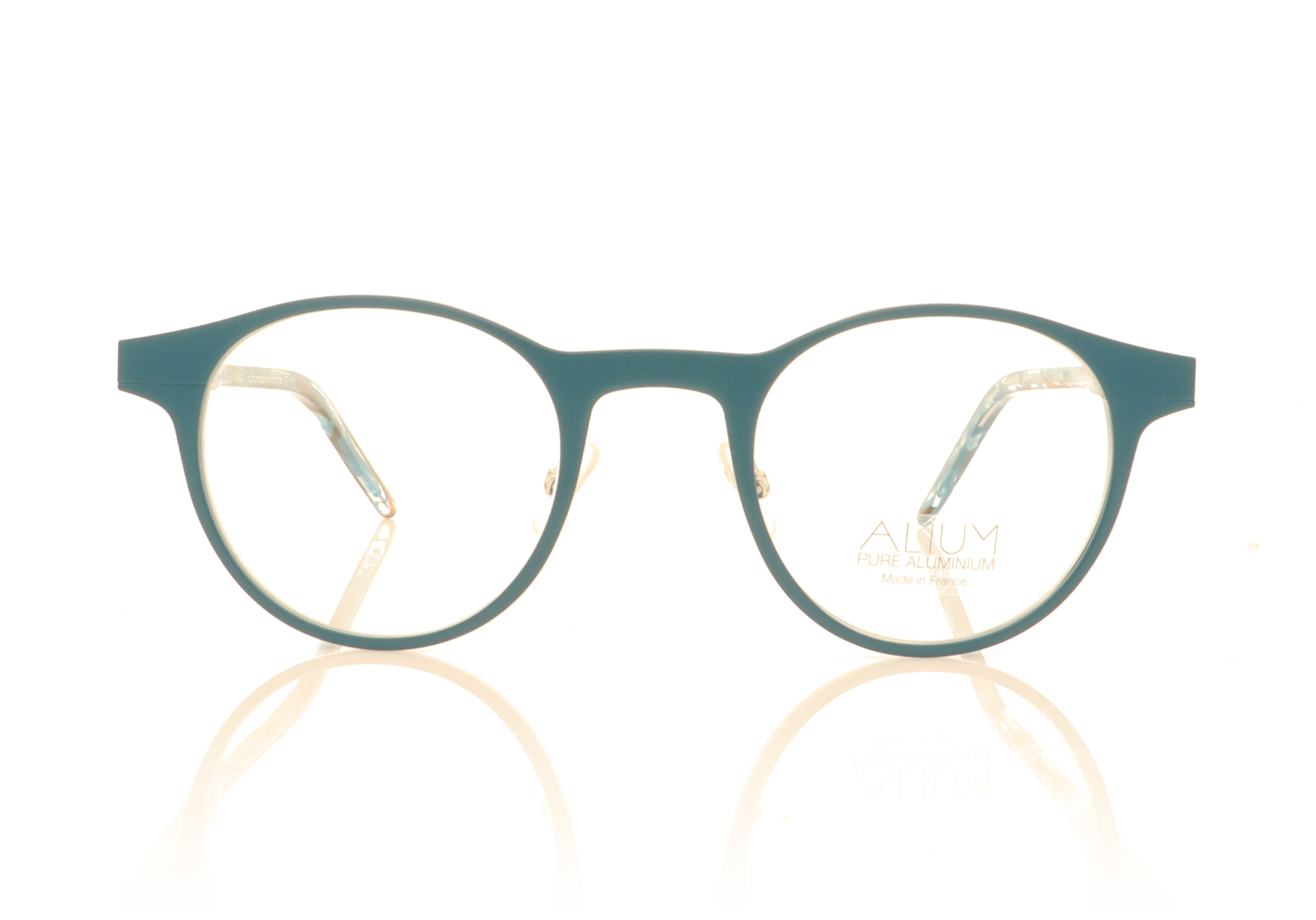 Face à Face Alium 180 Alium Green 3 9445 Glasses