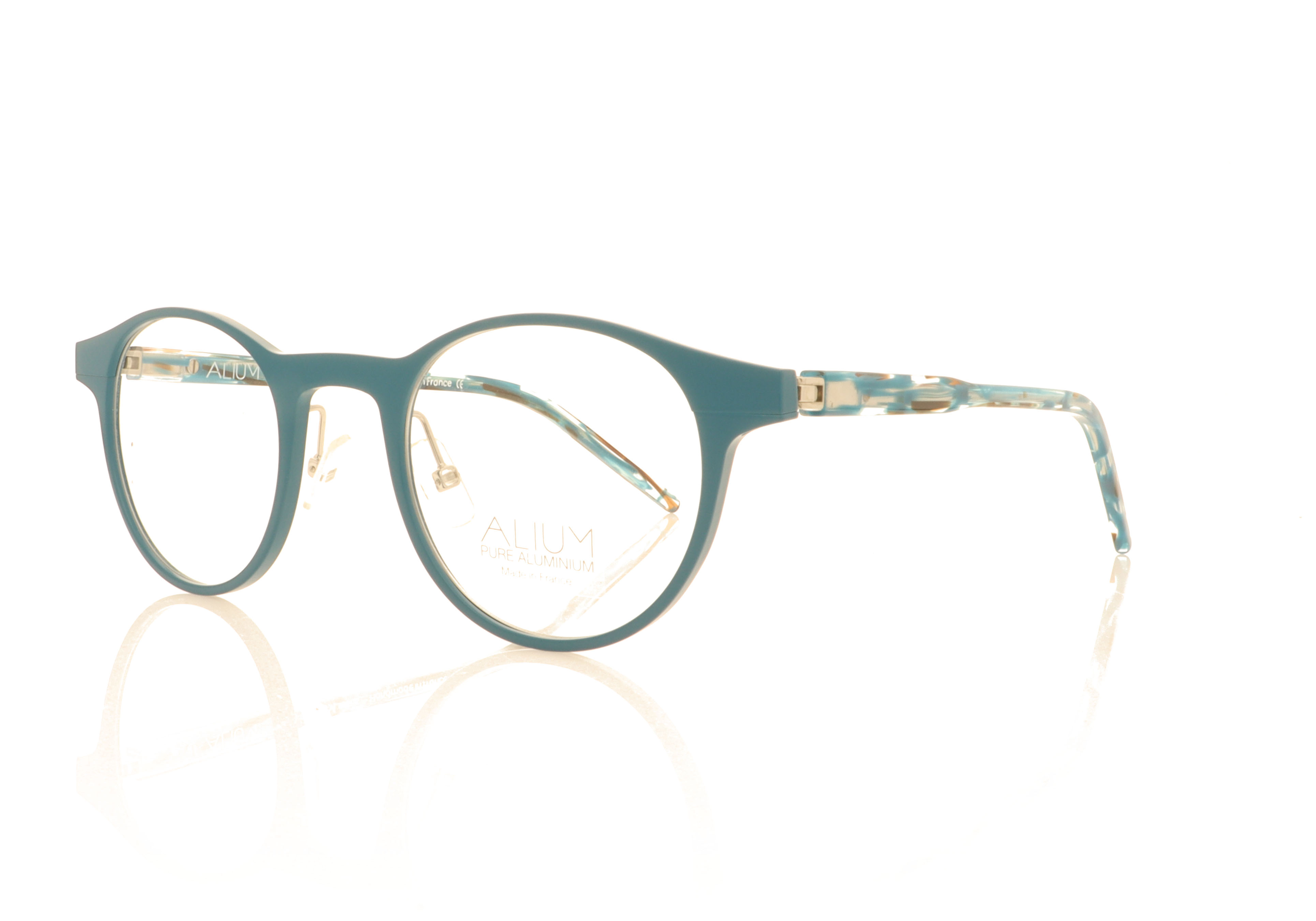 Face à Face Alium 180 Alium Green 3 9445 Glasses