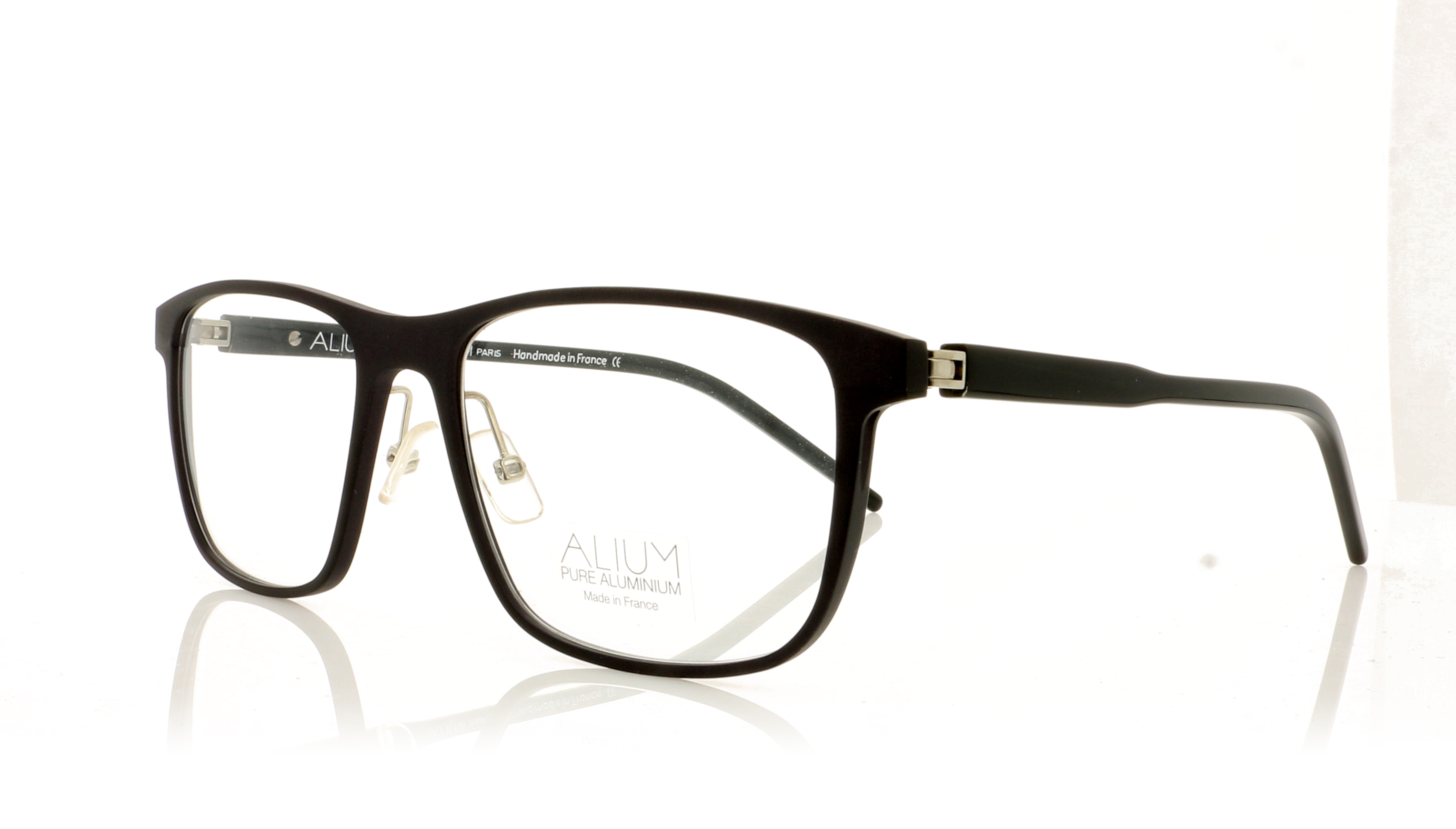 Face à Face Alium 180 Alium Black TM12 Glasses