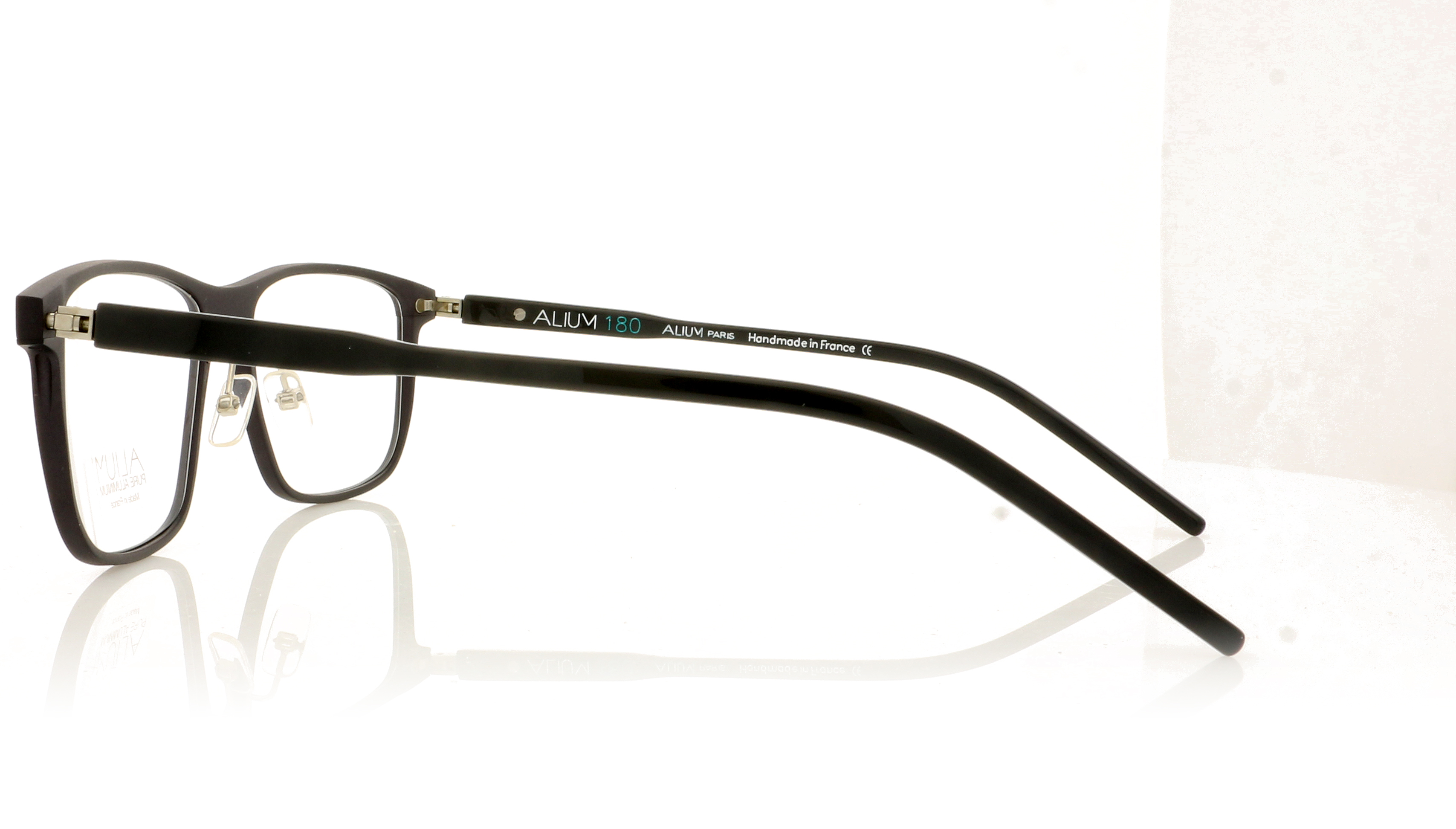 Face à Face Alium 180 Alium Black TM12 Glasses