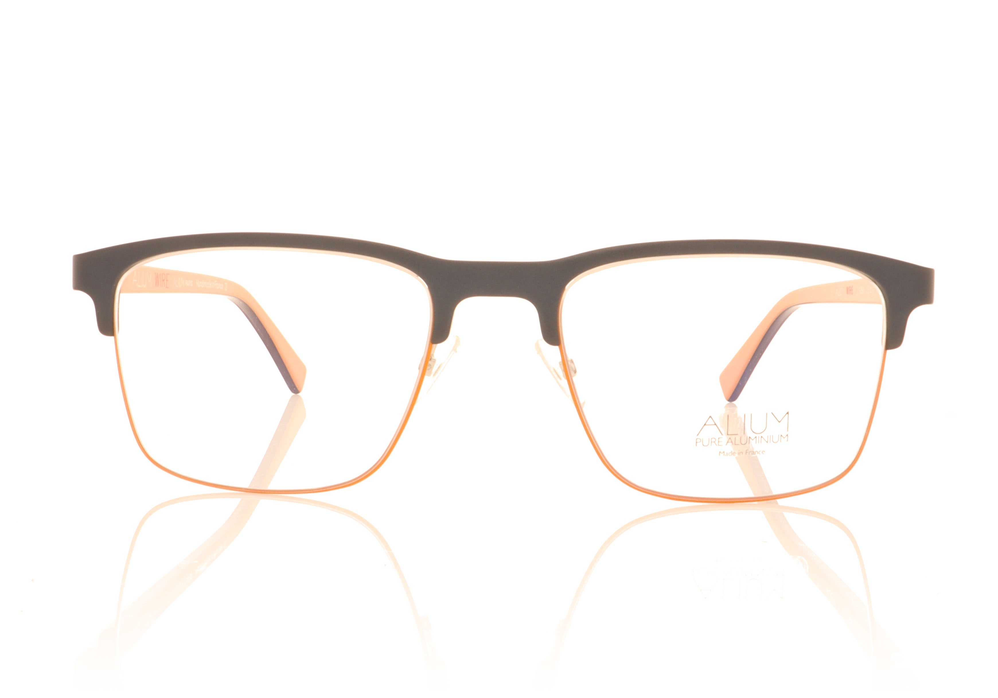 Face à Face Alium Wire Blue 2 959 Glasses