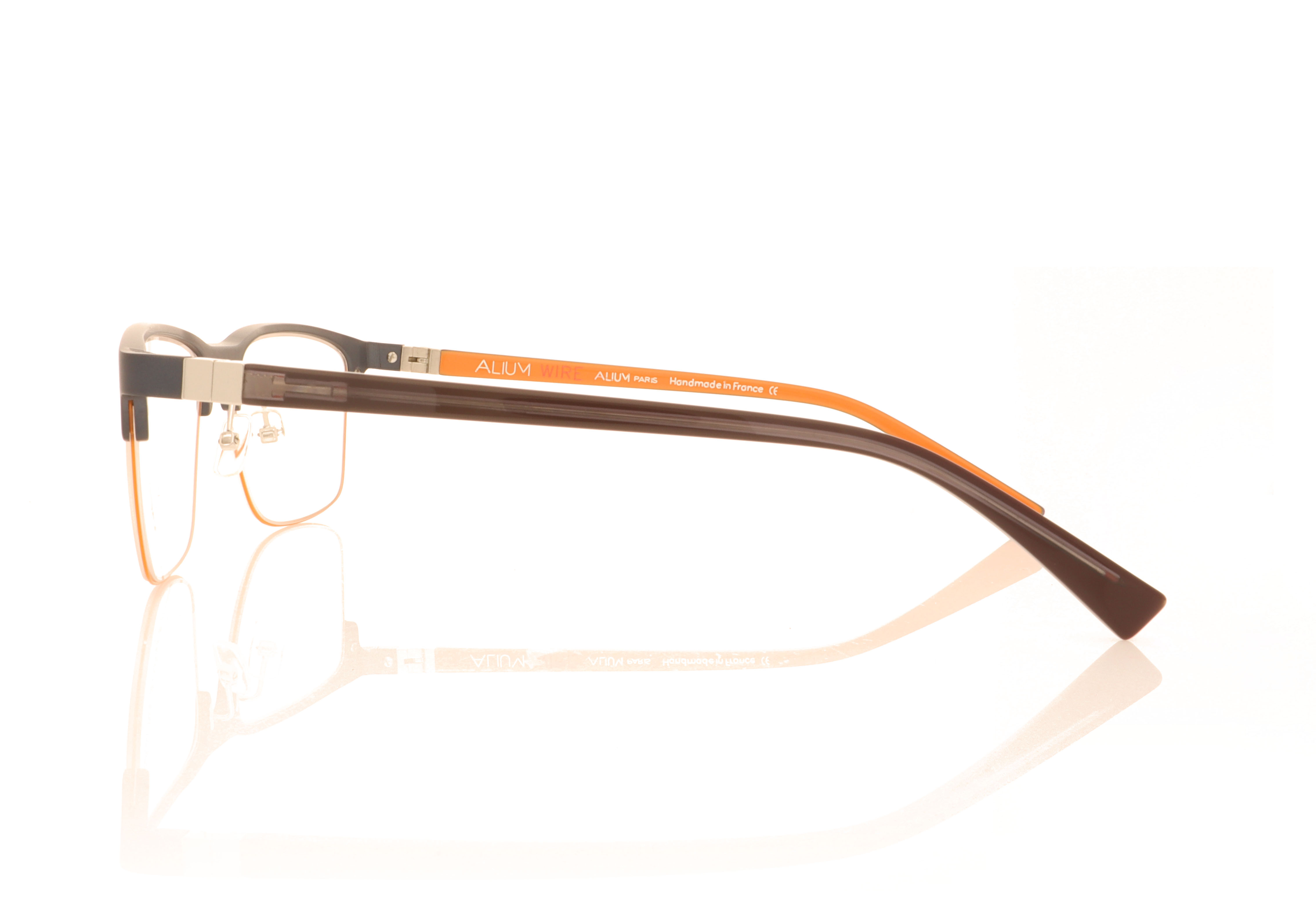 Face à Face Alium Wire Blue 2 959 Glasses