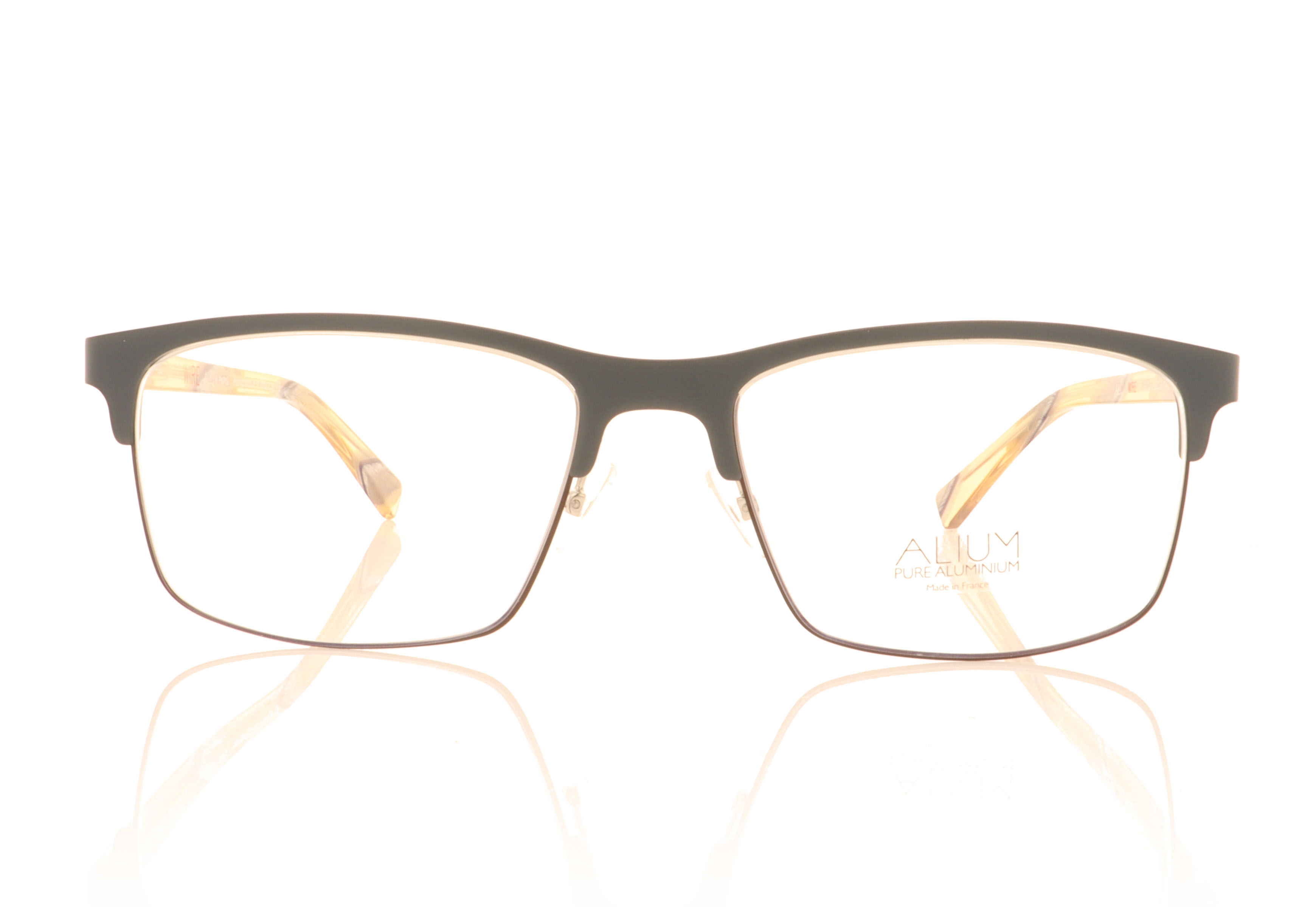 Face à Face Alium Wire Blue 5 930M Glasses