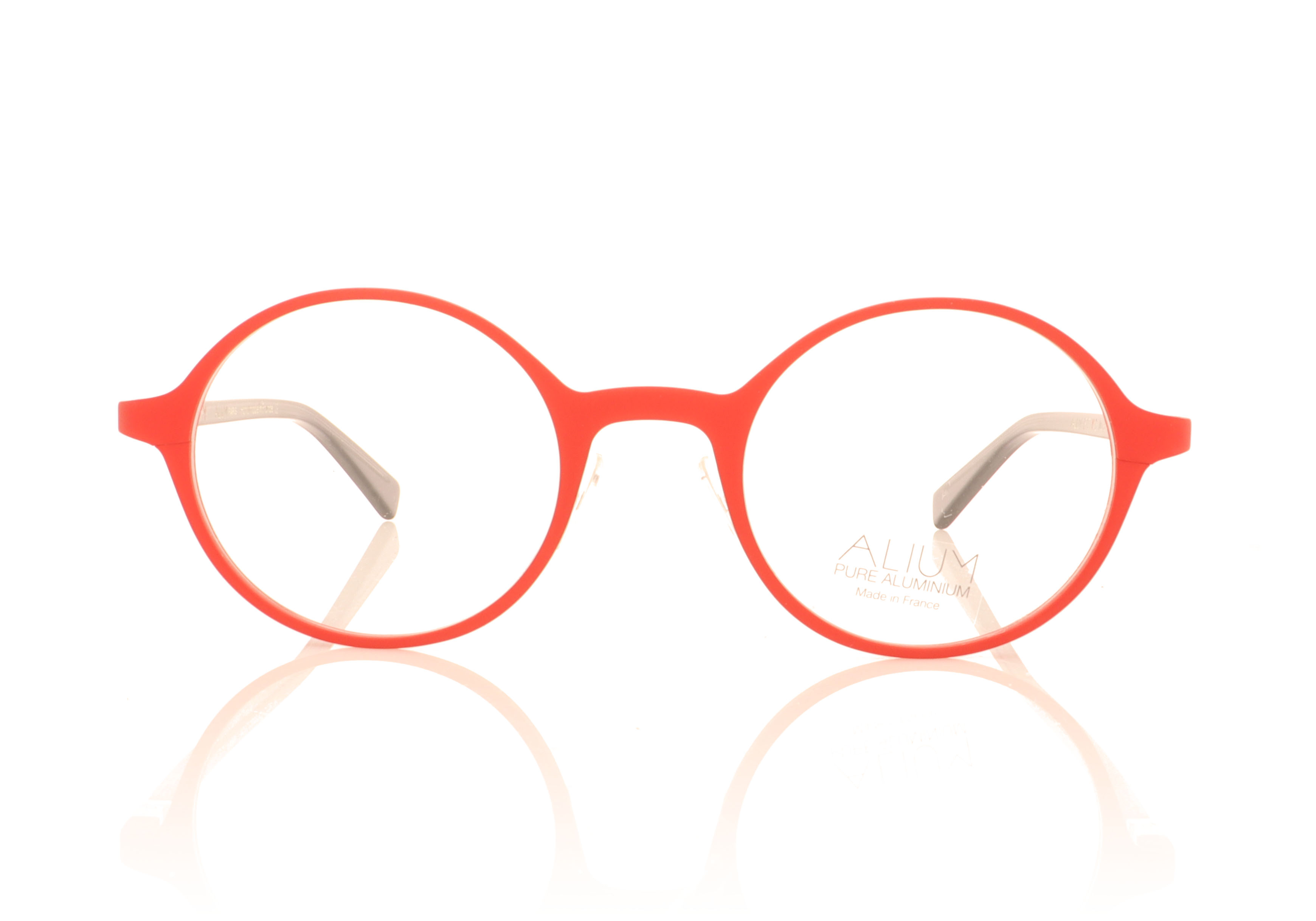 Face à Face Alium Y Red 3 0015 Glasses