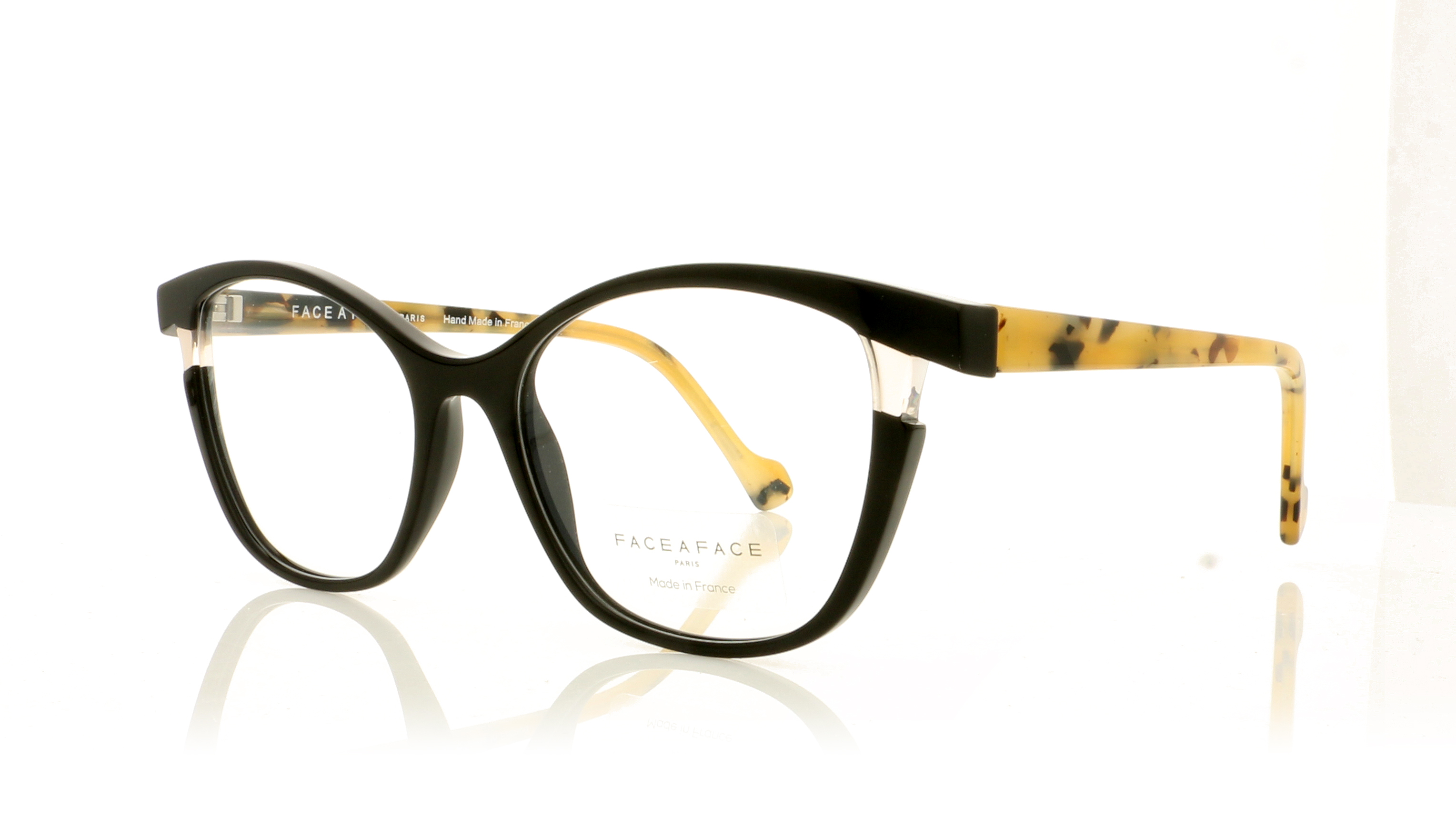 Face à Face Bahia 4 BAhia Brown 100 Glasses