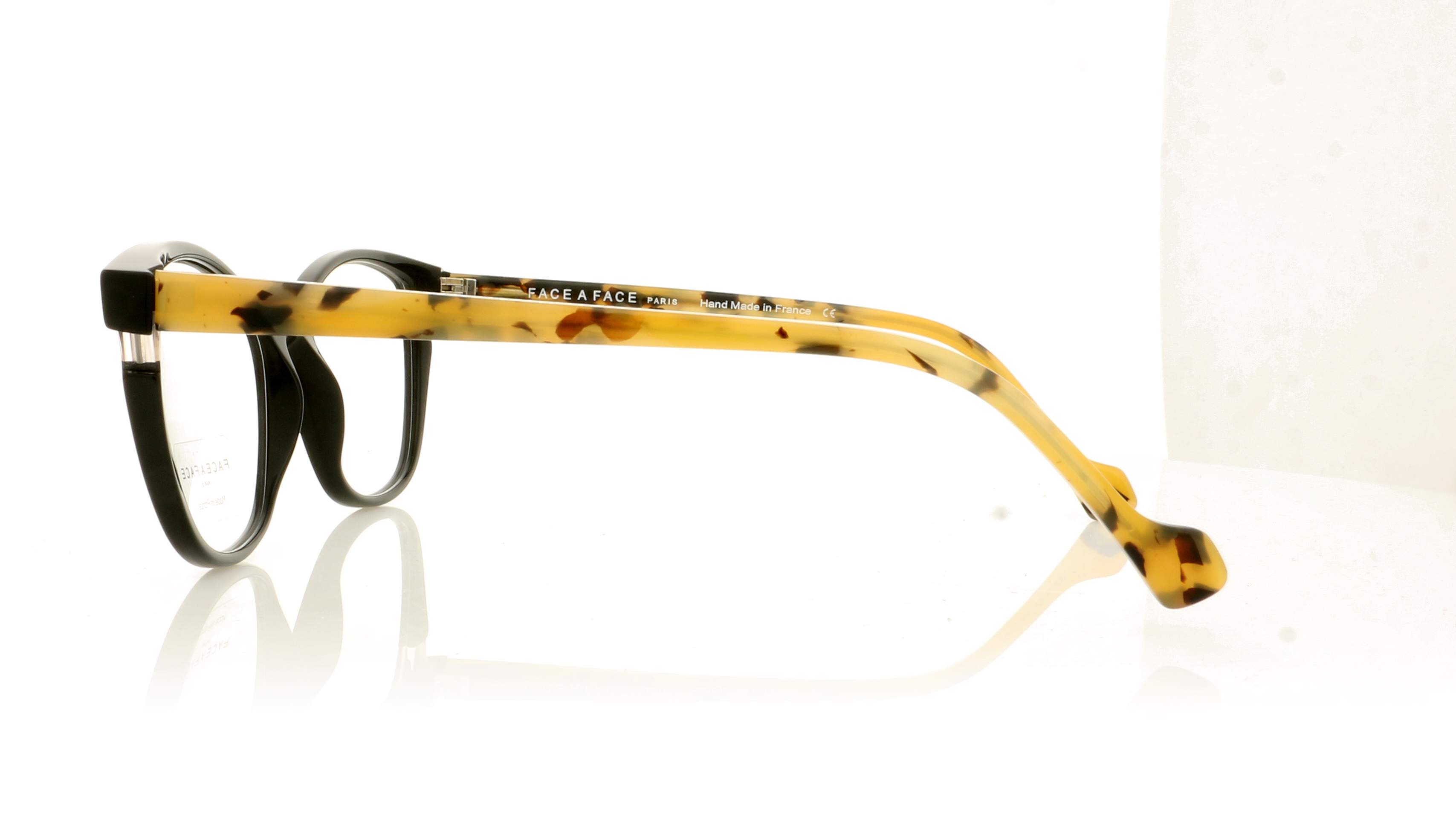 Face à Face Bahia 4 BAhia Brown 100 Glasses