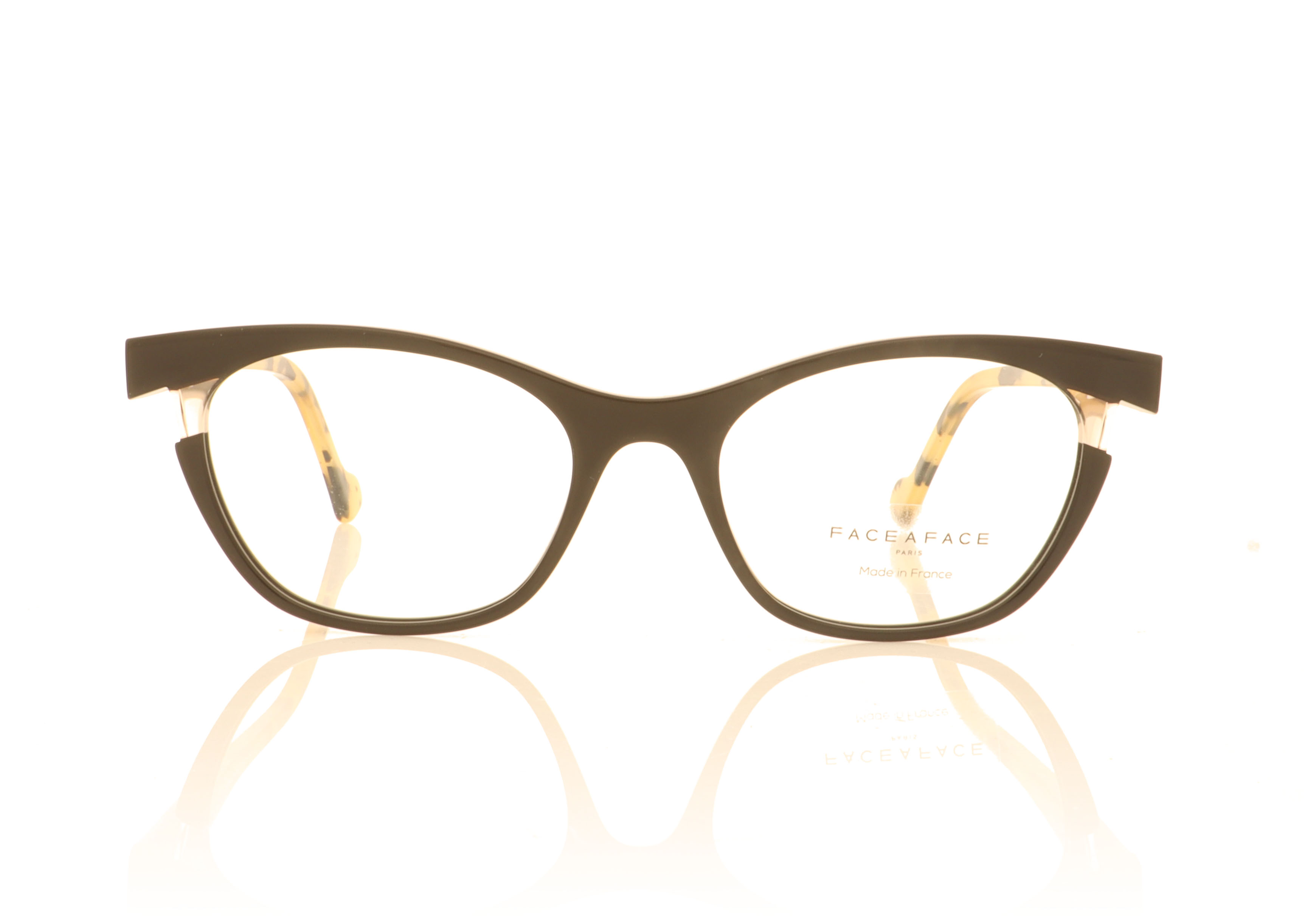 Face à Face FFBahia Bahia Black 1/100 Glasses