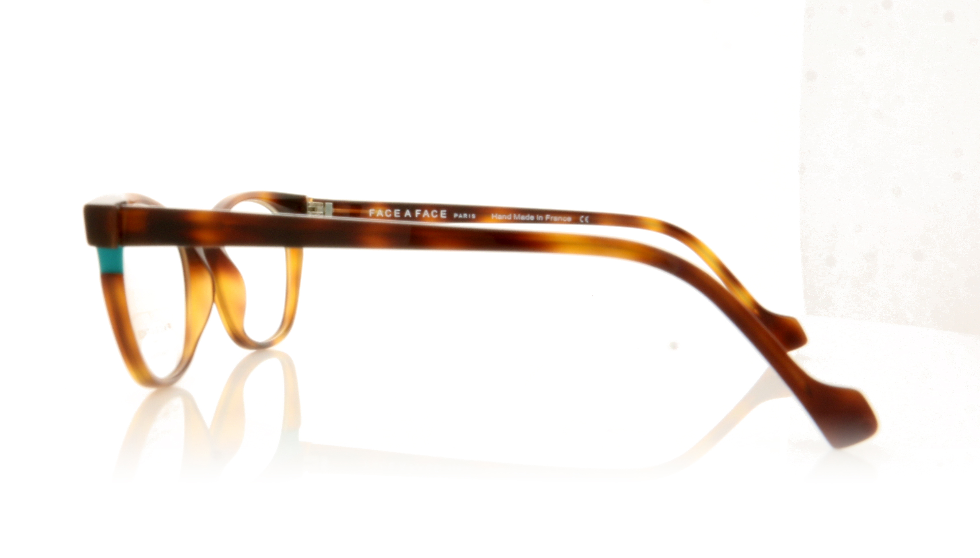Face à Face FFBahia1 Bahia Tortoise 238 Glasses