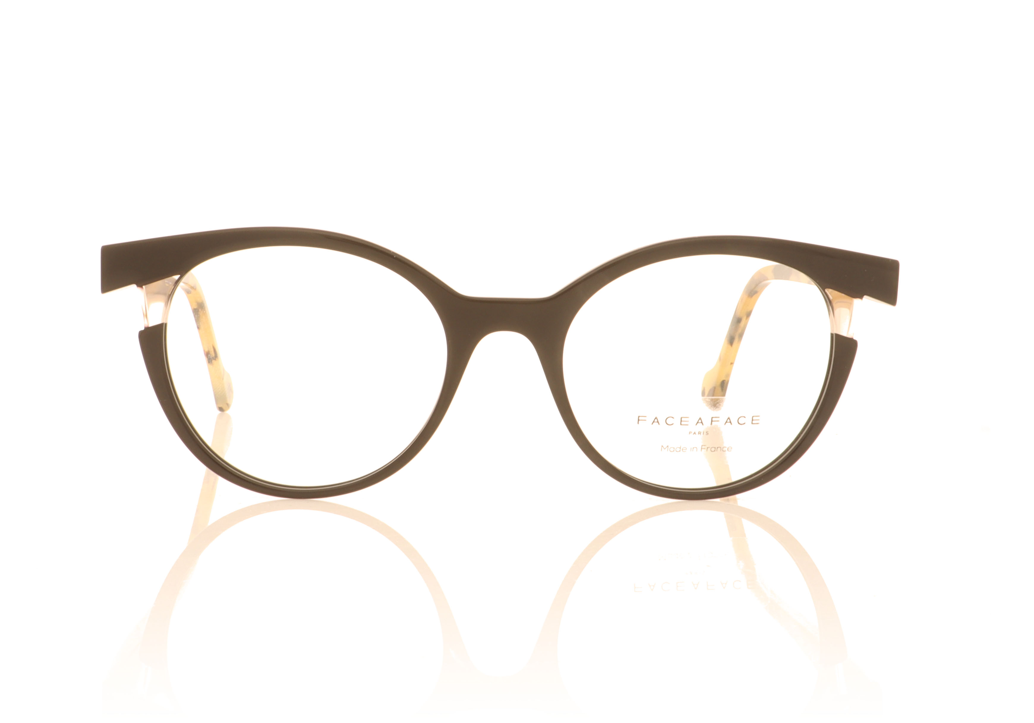 Face à Face FFBahia3 Bahia Black 3/100 Glasses