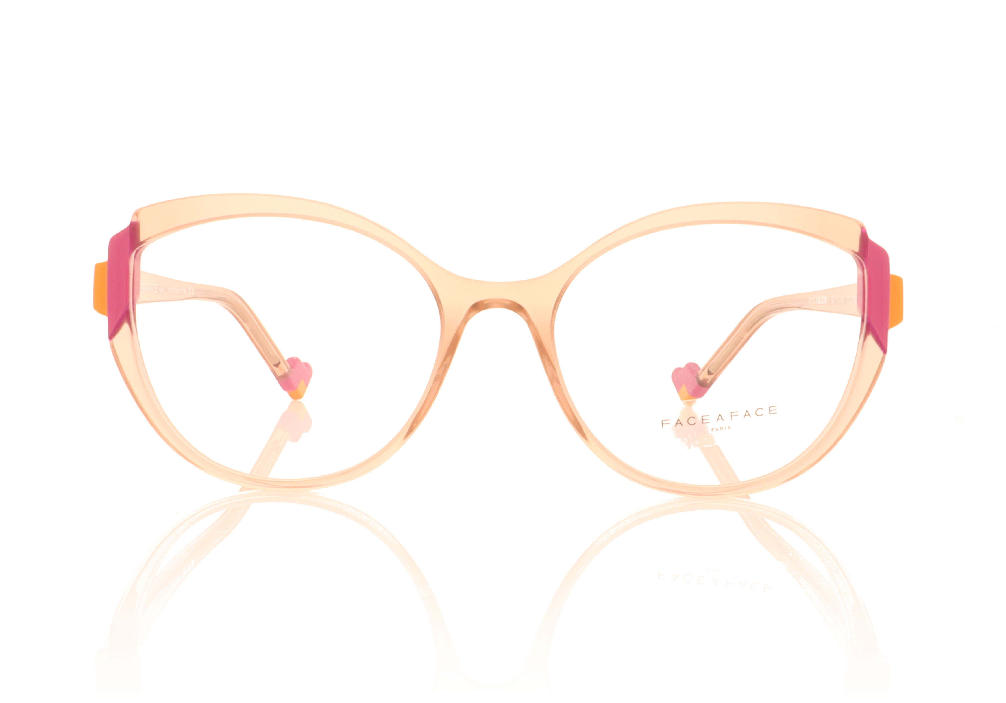 Face à Face Bocca Bloom Mixed 1 1704 Glasses