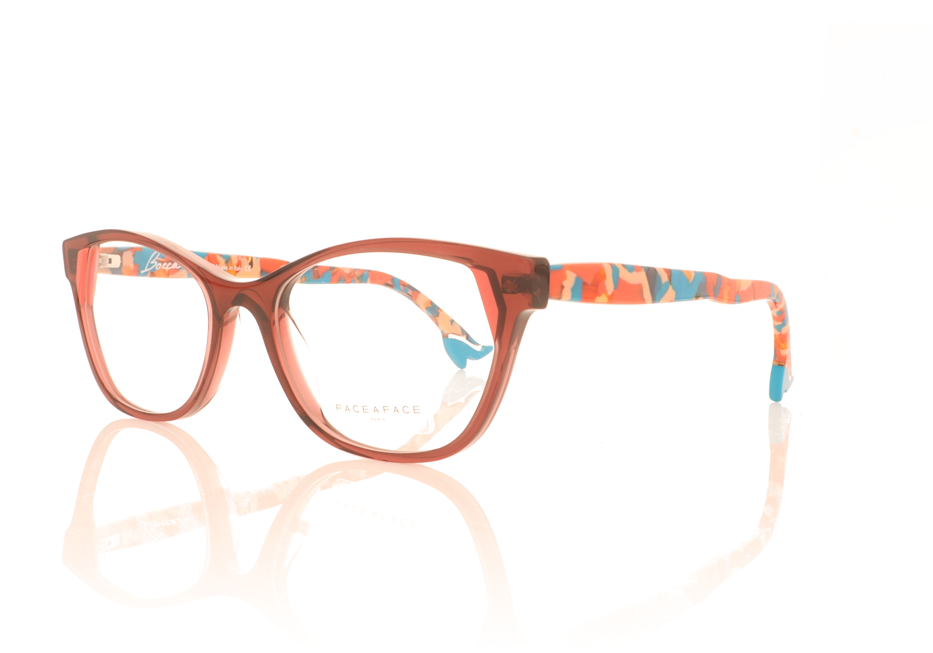 Face à Face FFBoccaLemon2 Bocca Lemon Mixed 2/0283 Glasses