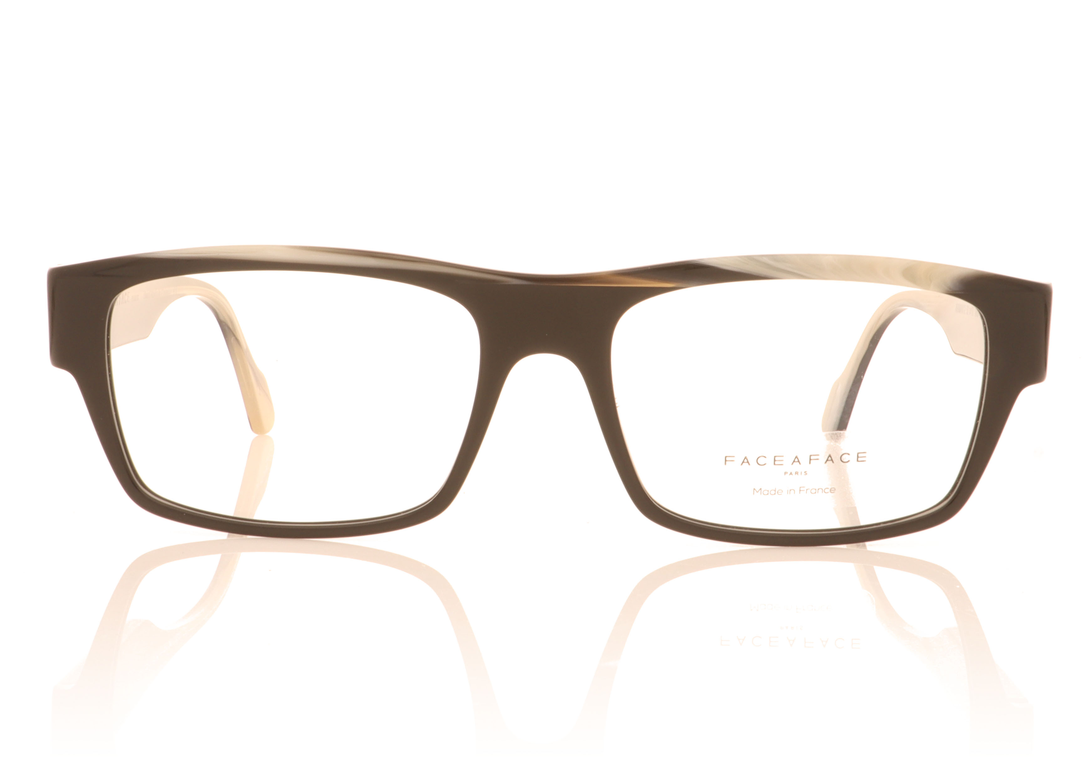 Face à Face Arman Mixed 2 1902 Glasses