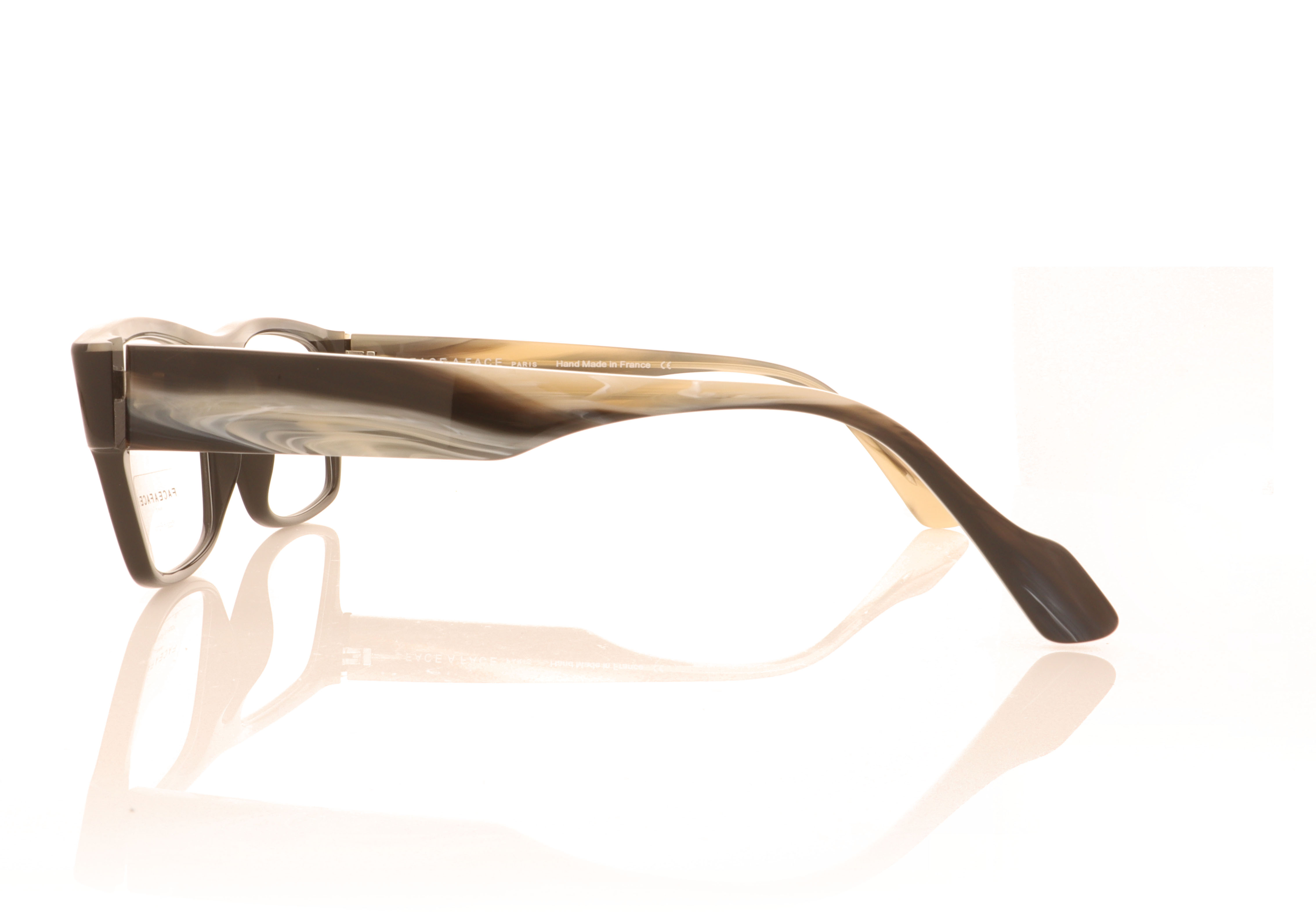 Face à Face Arman Mixed 2 1902 Glasses