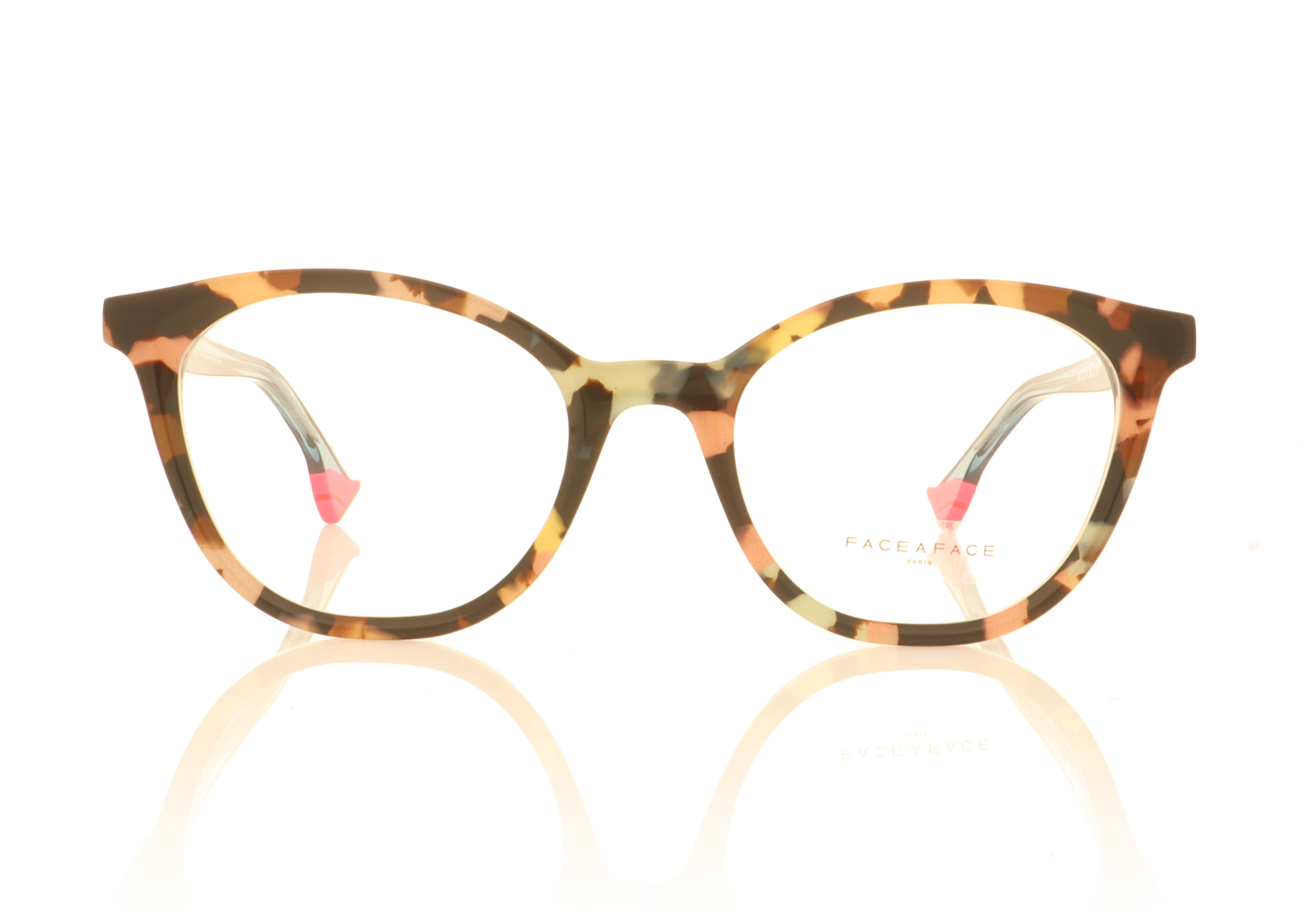 Face à Face Bocca Sculpt Mixed 1 1324 Glasses