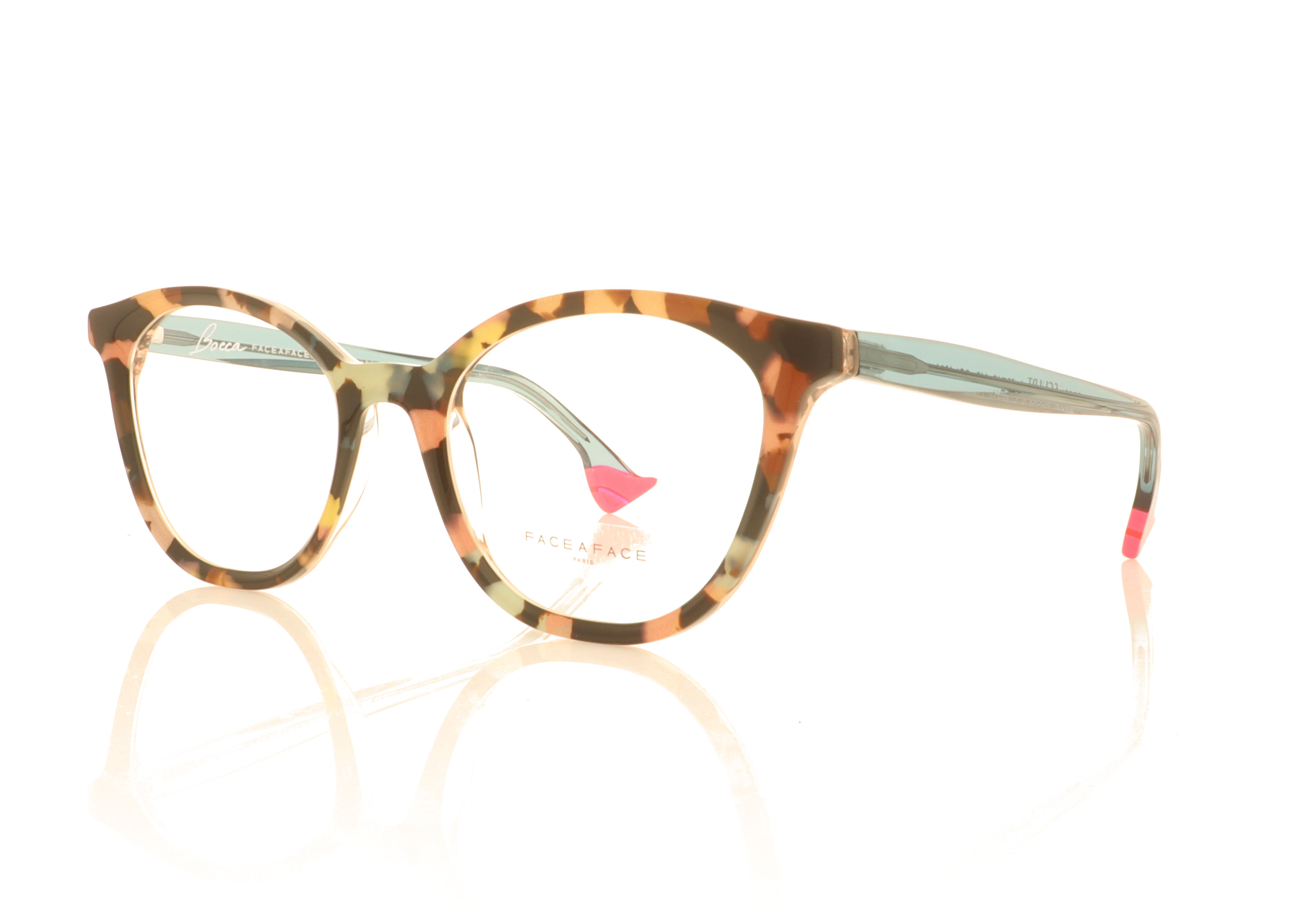 Face à Face Bocca Sculpt Mixed 1 1324 Glasses